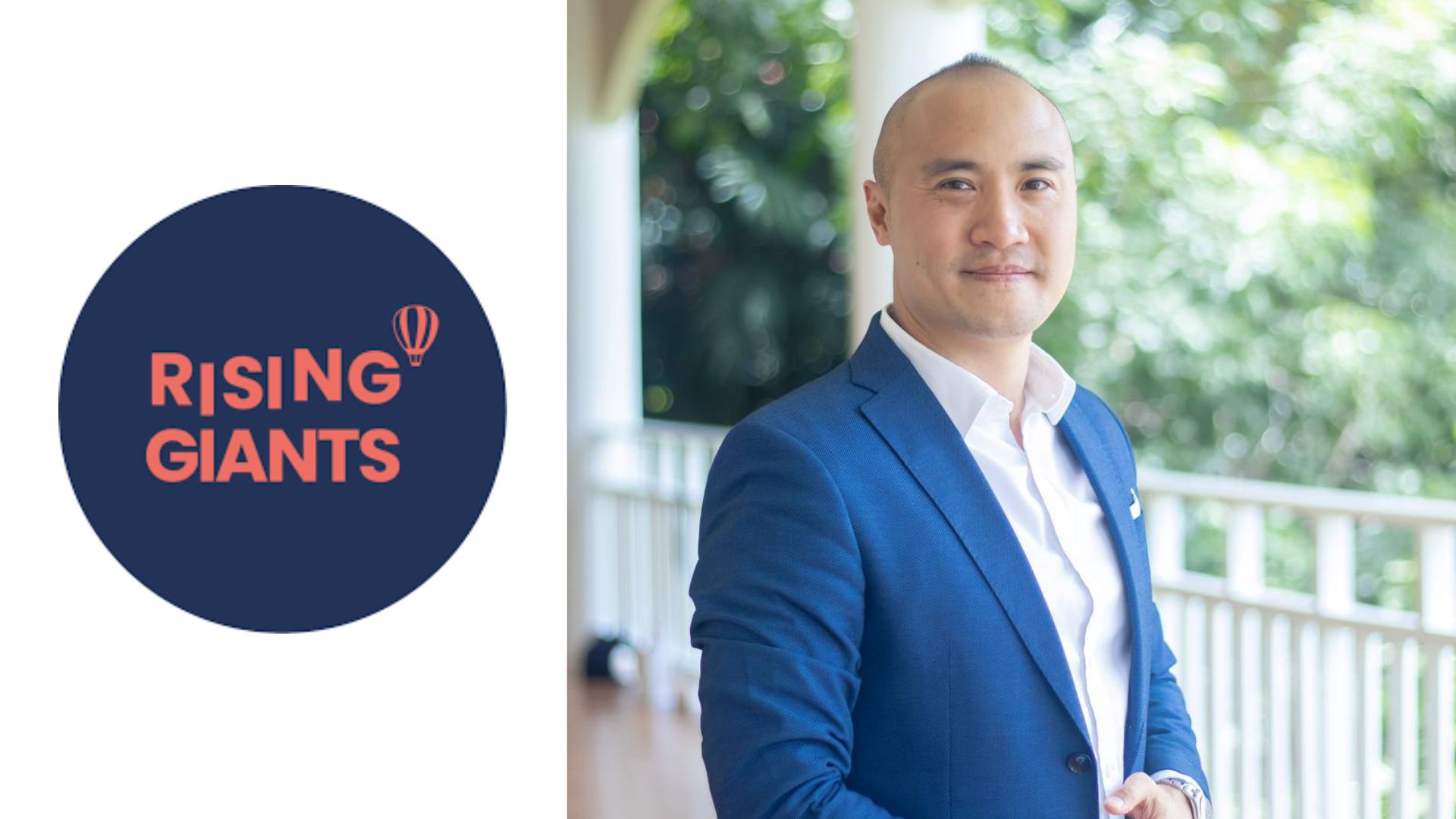 Rising Giants e98: Thierry Tea on A Decade of Cambodia’s Entrepreneurial Ecosystem & Redeveloping Koh Pich as a Startup and Innovation Hub