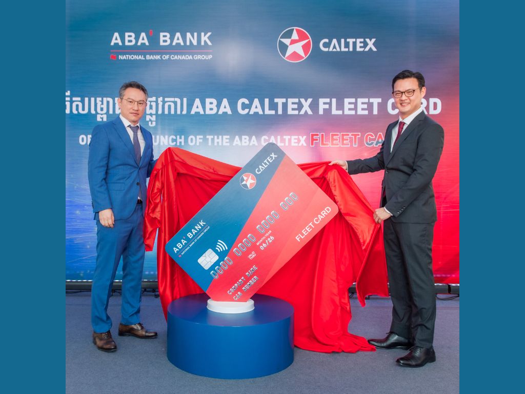 ABA And Caltex Launch Fuel Card For Effective Fleet Management