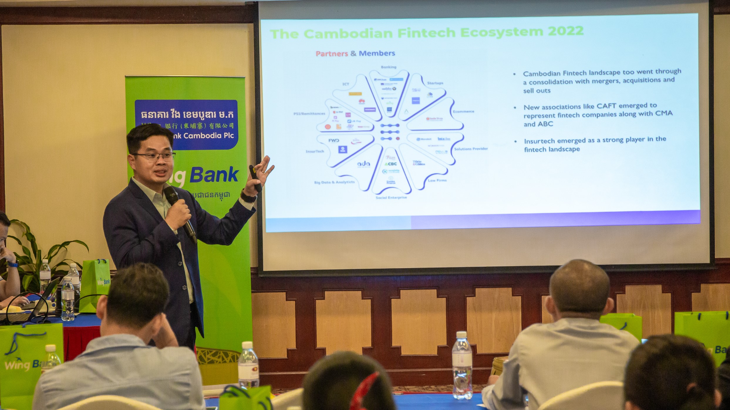 Wing Bank’s Advanced Digital Innovation Changing the Face of Banking in Cambodia