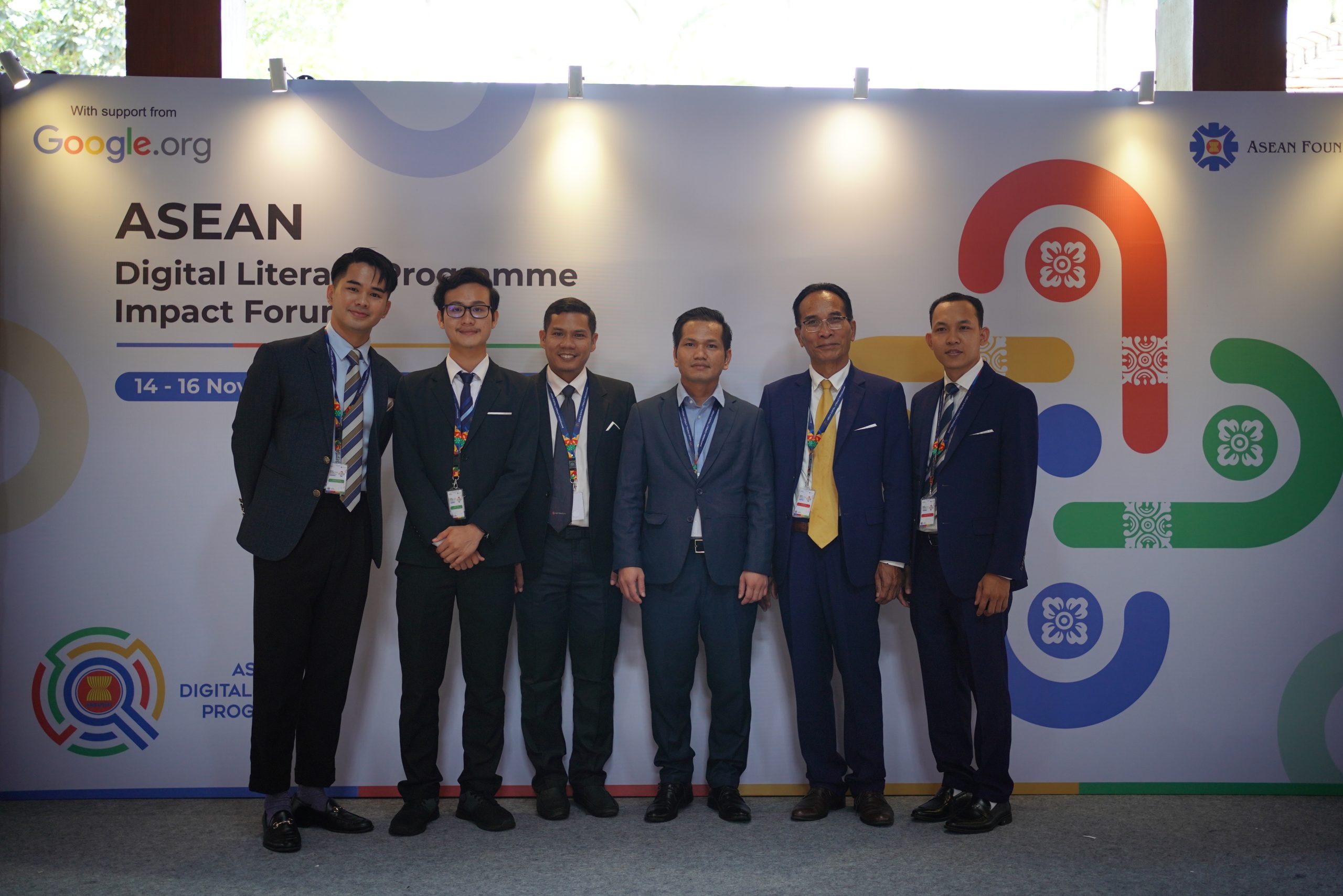 Digital Literacy Empowers Thousands in Cambodia Through ASEAN Foundation and Google.org Initiative