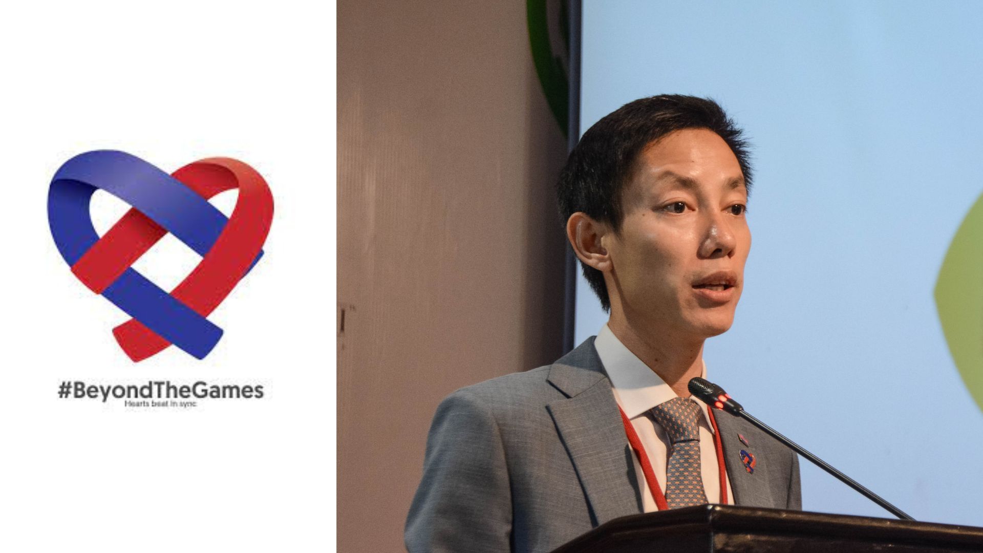 Leader Talks: Sok Sabayna on the Vision and Impact of #BeyondTheGames Campaign