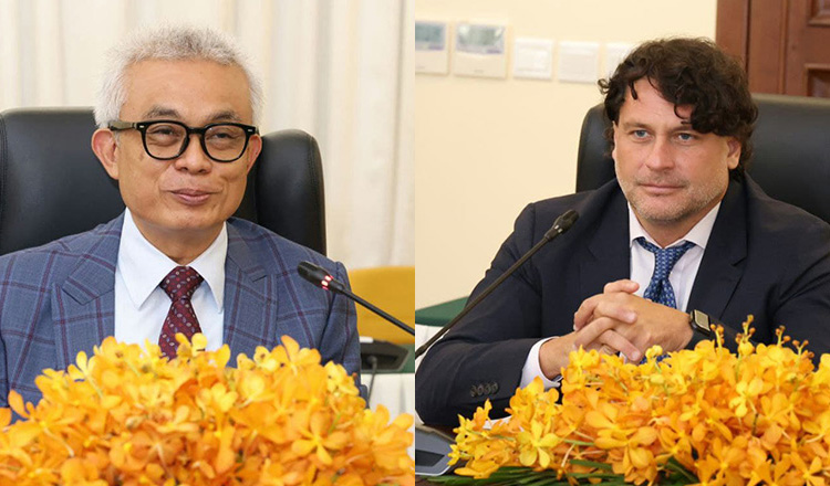 Cambodia’s Economic Resilience and Recovery: IMF Forecasts 5.3% Growth in 2023 After Article IV Consultion