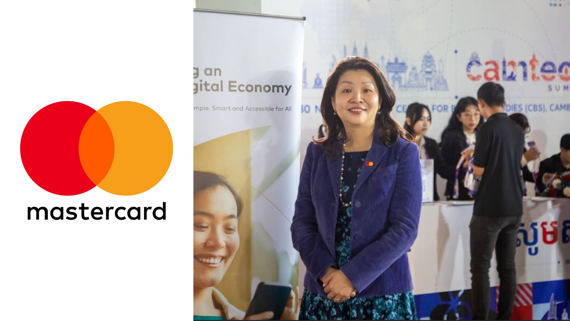 Leader Talks: Winnie Wong on Mastercard Pioneering Inclusion and Innovation in Cambodia’s Digital Payment Landscape