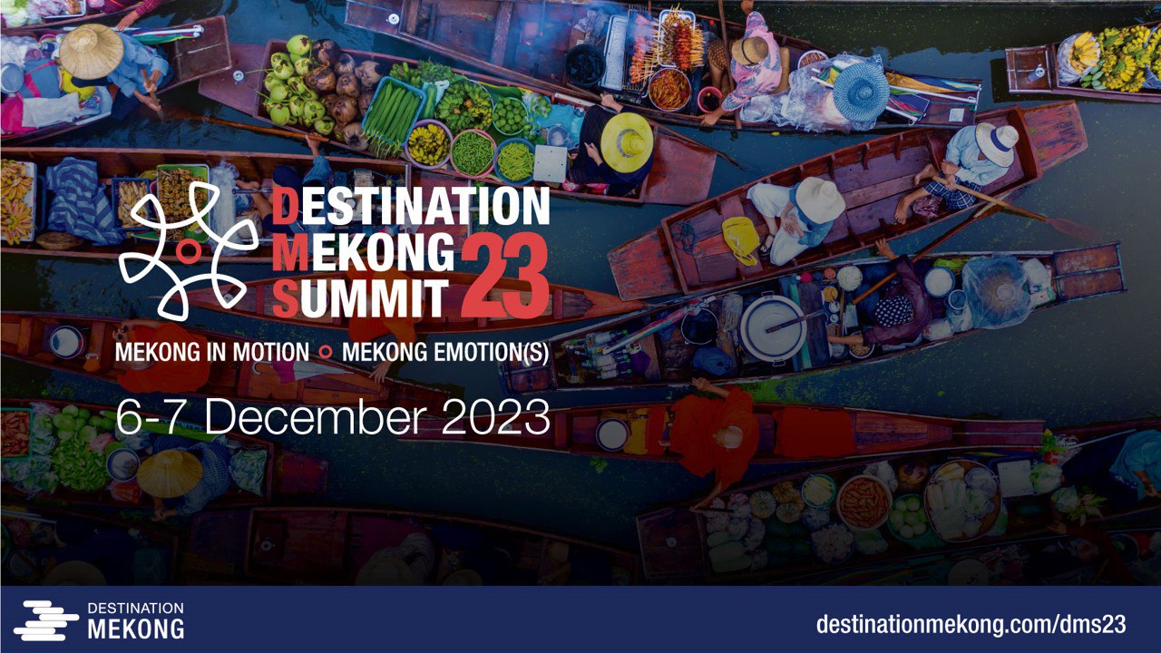 4th Annual Destination Mekong Summit 2023: A Convergence of Ideas and Innovation in Phnom Penh