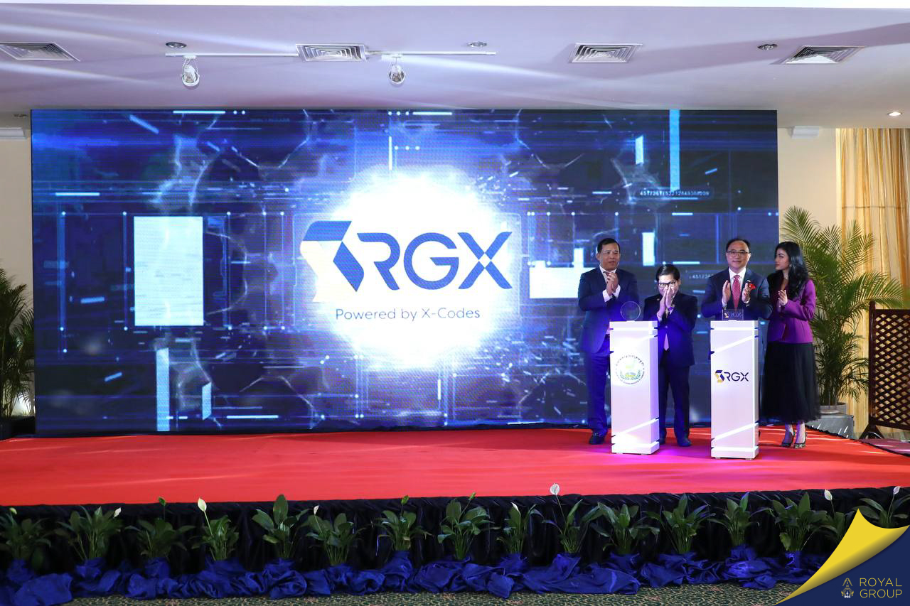 Royal Group Unveils RGX: Cambodia’s Pioneer Digital Asset Trading Platform