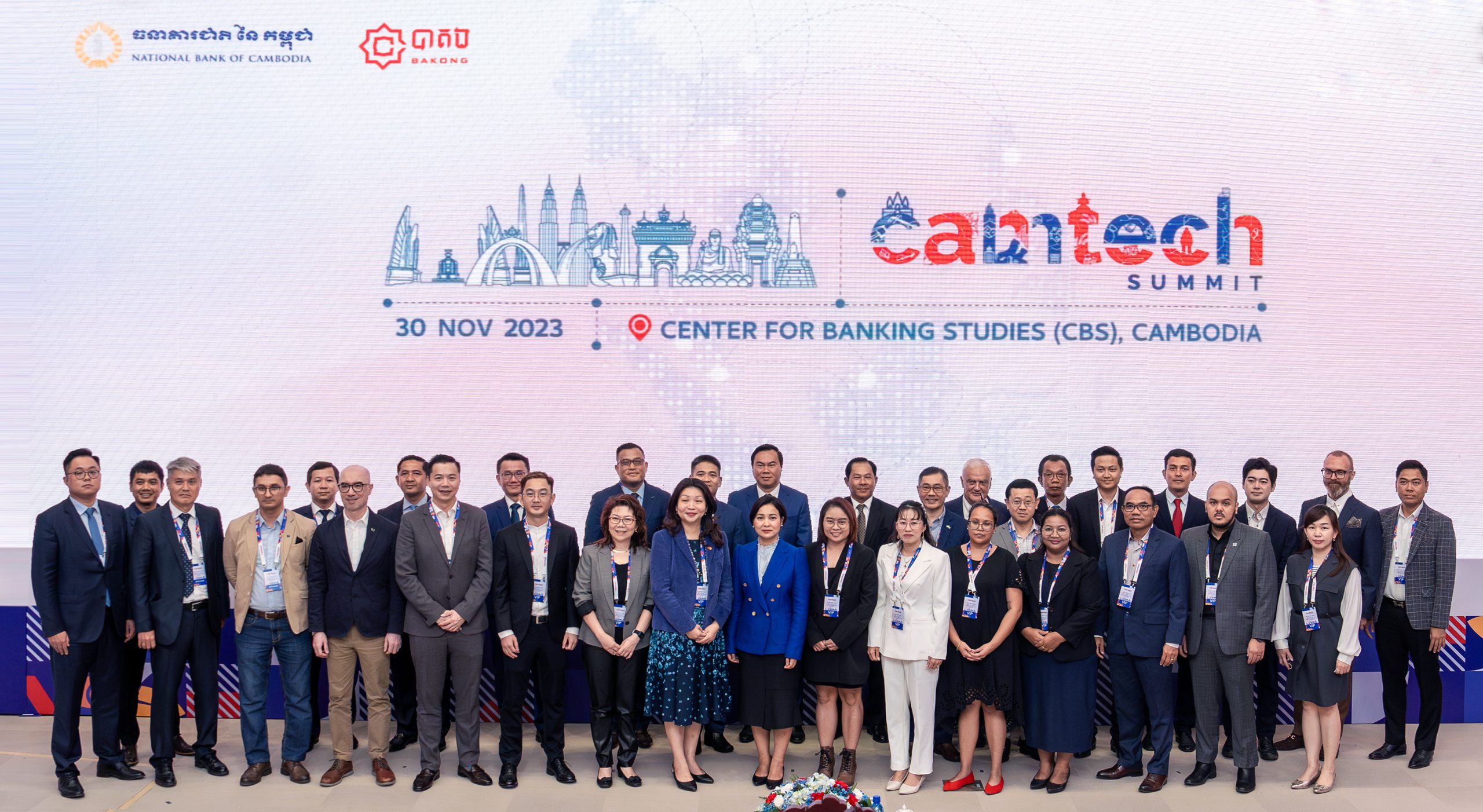 Phillip Bank Champions CamTech 2023: Showcasing its Commitment to Cambodia’s Digital Financial Revolution