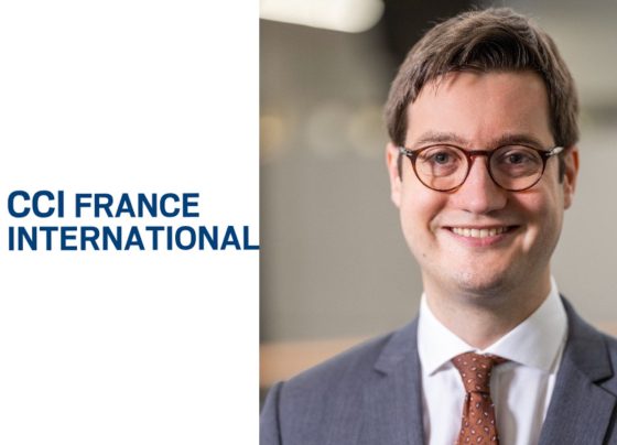 Cyril Girot - President of the Chamber of Commerce France-Cambodia (CCIFC).