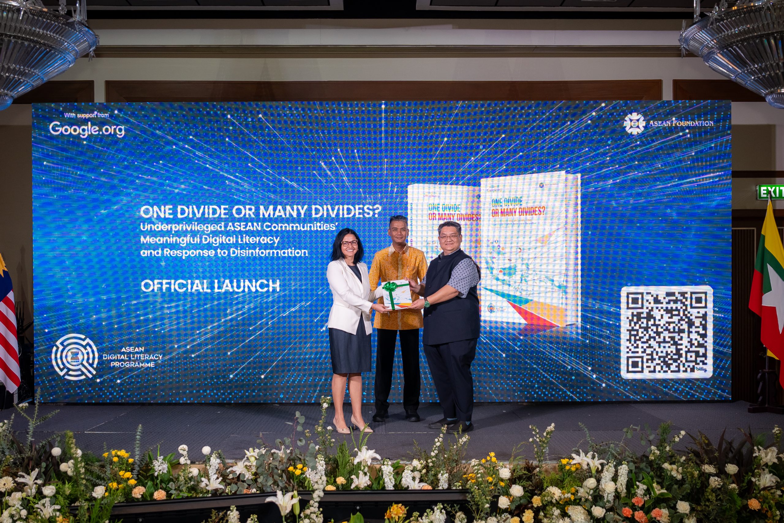 Research Unveiled by ASEAN Foundation and Google.org Highlights Digital Literacy Gaps in Cambodia and ASEAN