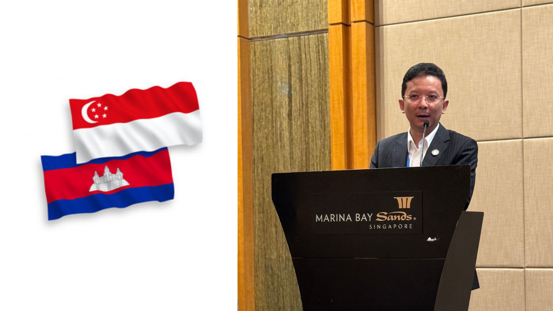 Leader Talks: H.E. Hem Vanndy On Cambodia’s Growing Investment Climate For Singaporean Entrepreneurs, Businessman & Investors