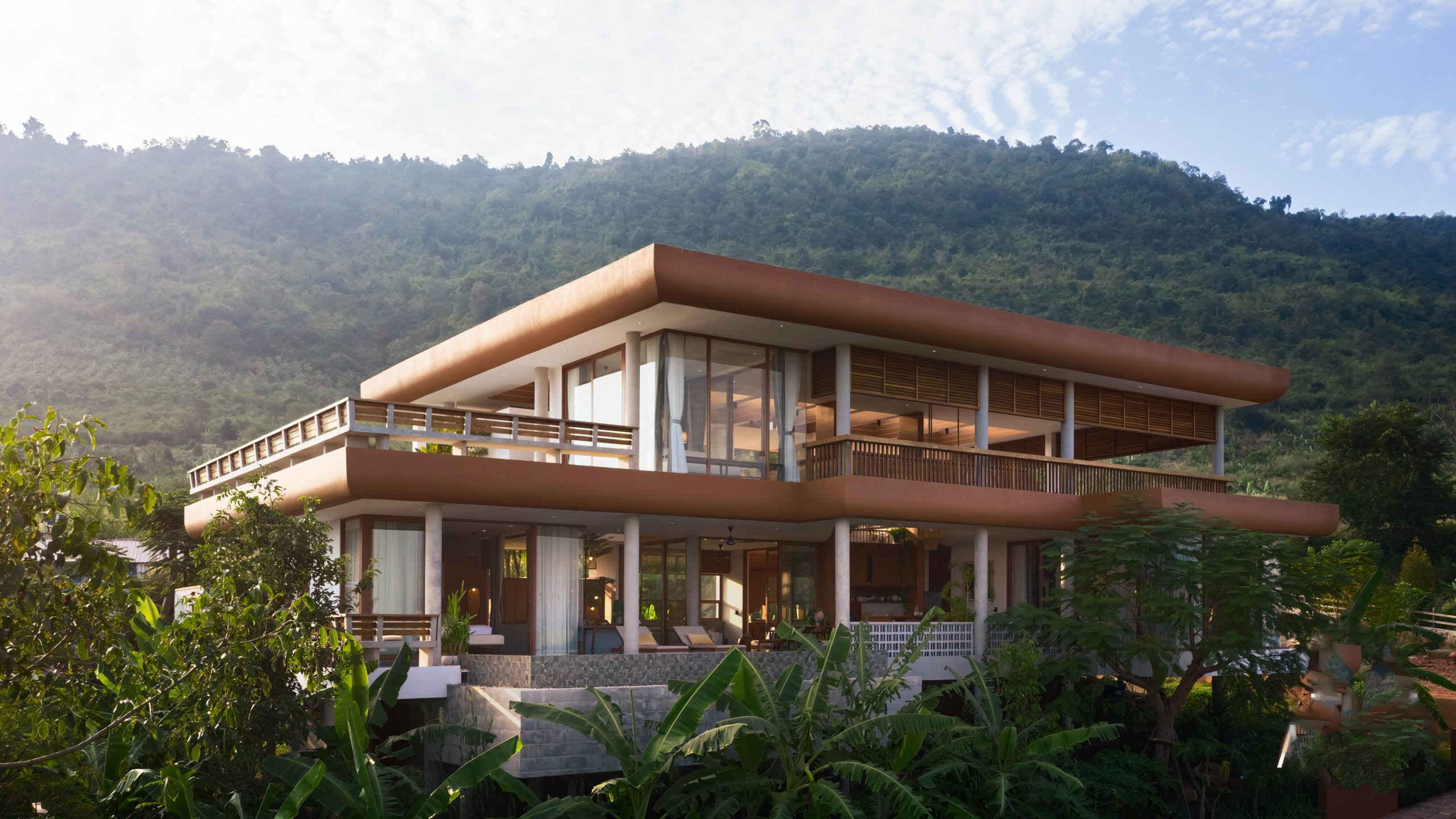 ‘Amaya’ Sustainable Development Offers Luxury Investment Opportunity in Kampot’s Domrei Mountains
