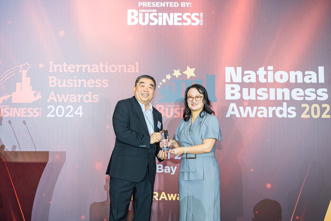 Fluence Corporation Receives SBR International Business Award for Engineering Excellence