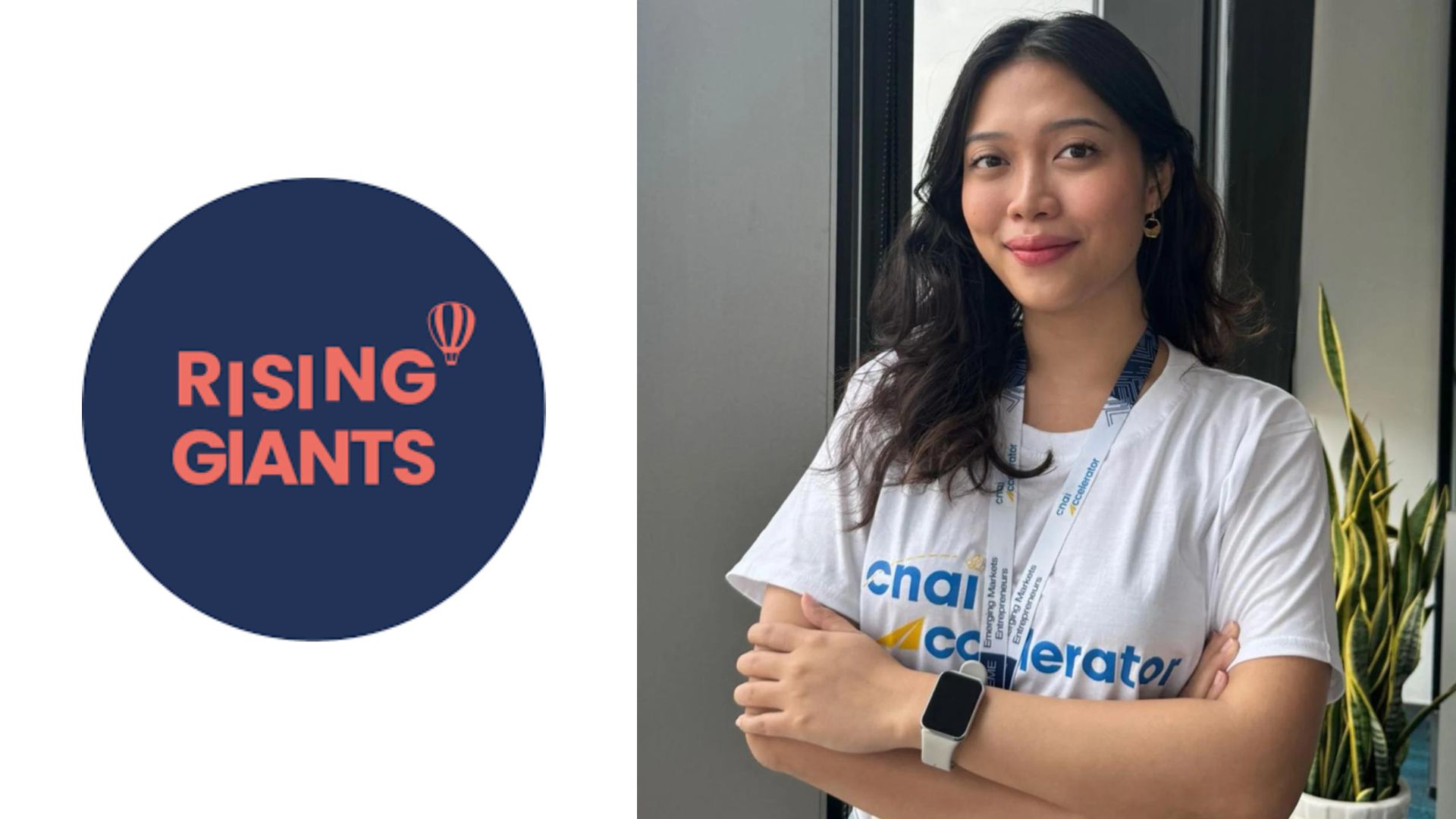 E124: Khin Wathann on Cnai Accelerator Pioneering Gender-Smart Startups in Cambodia & Myanmar