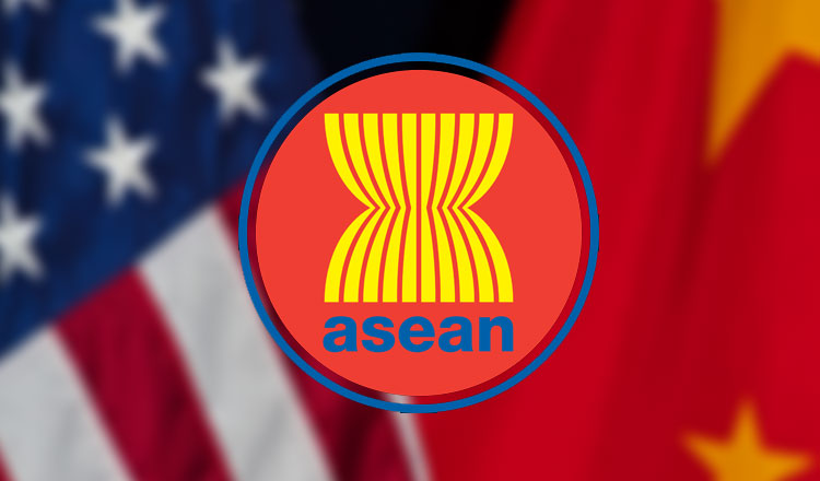 Opinion: ASEAN Choices – China for Economic Largess or the U.S. for Security and Stability in the Indo-Pacific