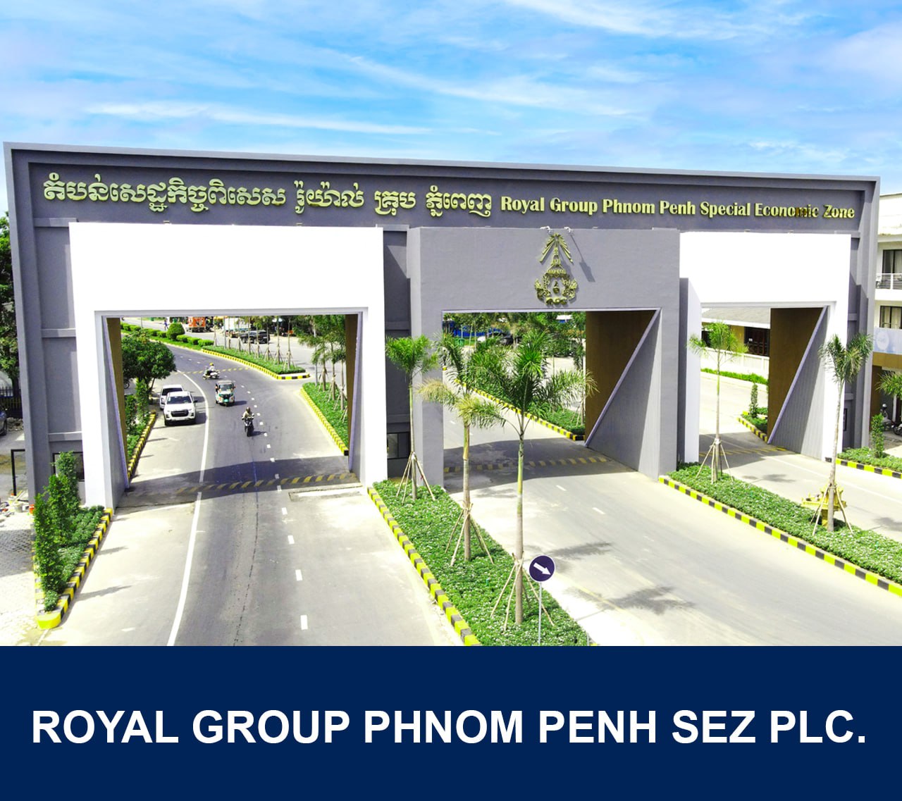 Royal Group’s Phnom Penh Special Economic Zone Announces Share Buyback Citing Undervaluation, After Previous 2020 Announcement