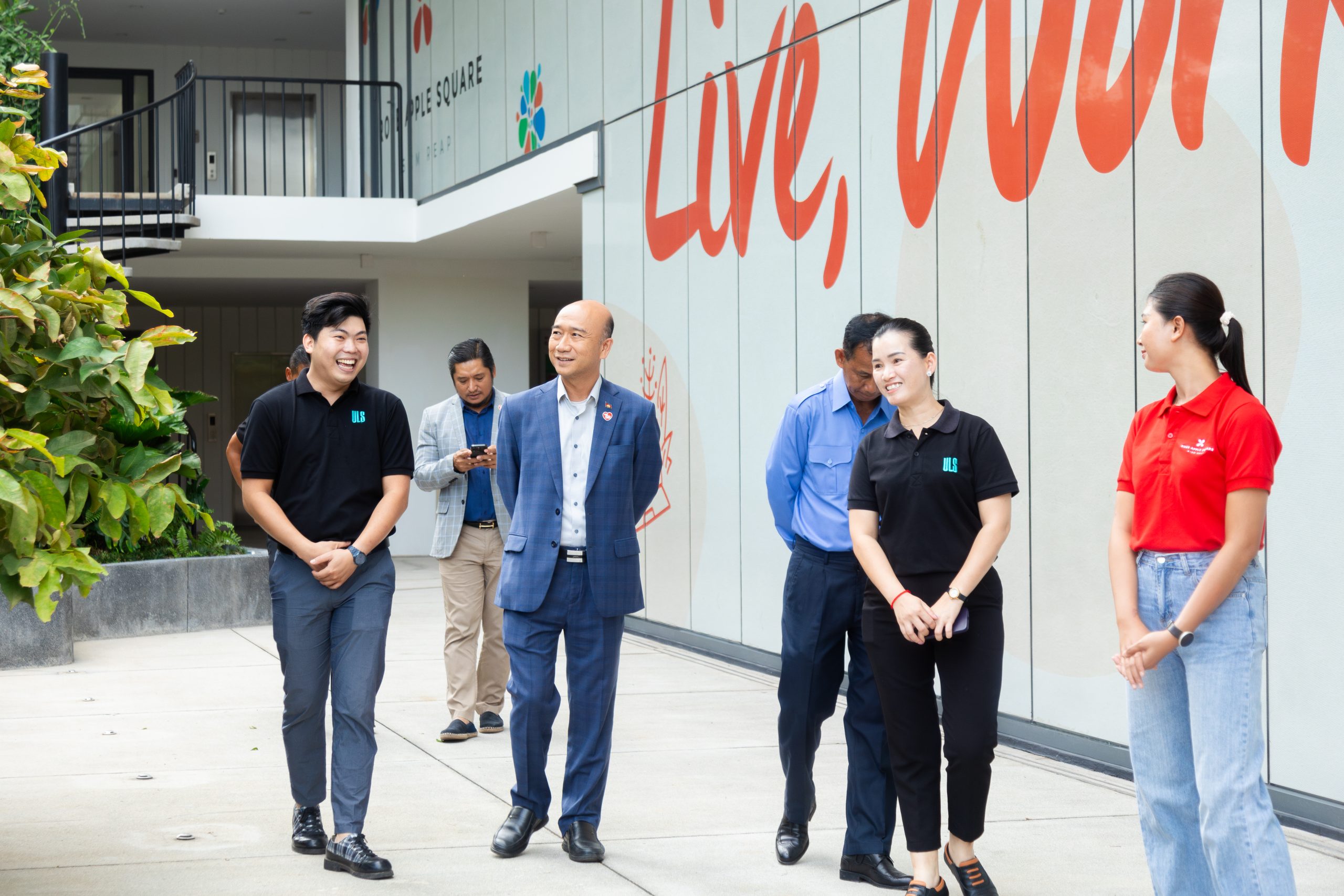 Siem Reap to Develop New Tourist Attraction in Wat Bo and Surrounding Areas To Promote Sustainability Alongside Urban & Touristic Development