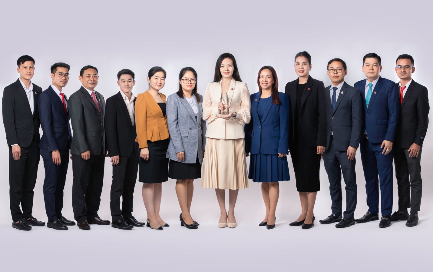 Canadia Bank named four times by The Asian Banker as Cambodia’s Best Retail Bank