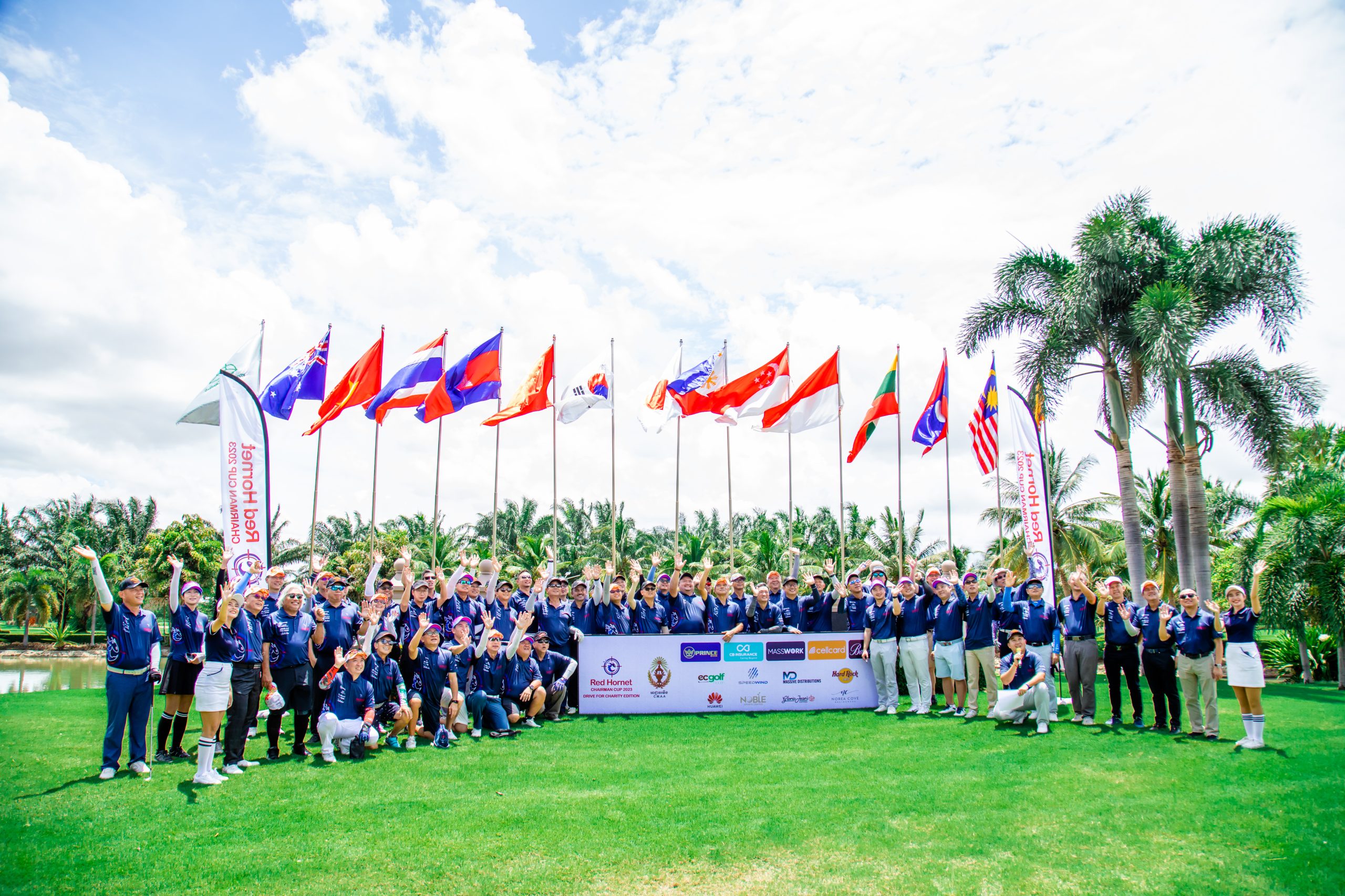 Golf For a Cause to Debut in Cambodia