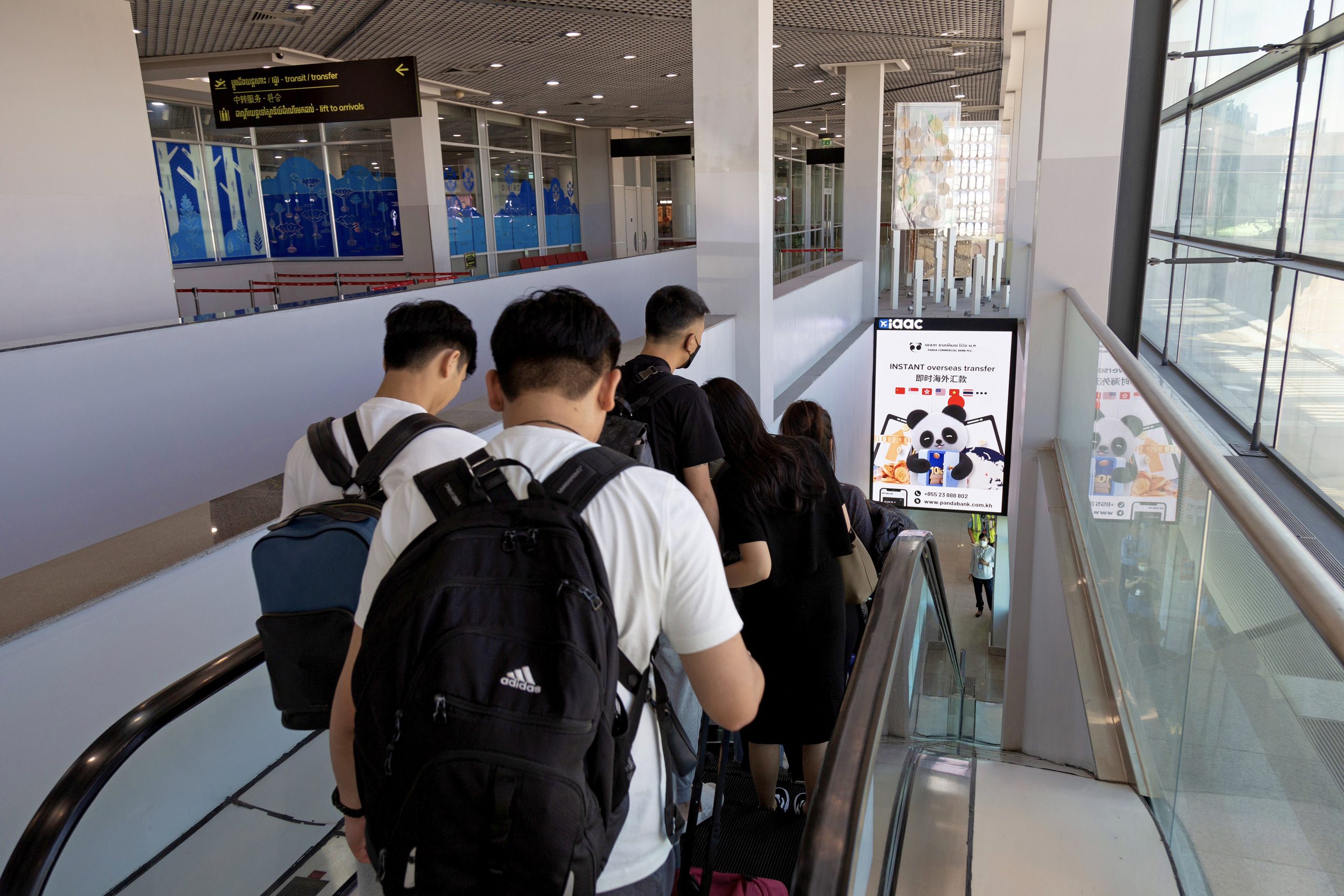 Cambodia’s Soaring Skies: Prime Takeoff Point for Banking Brands via Airport Advertising