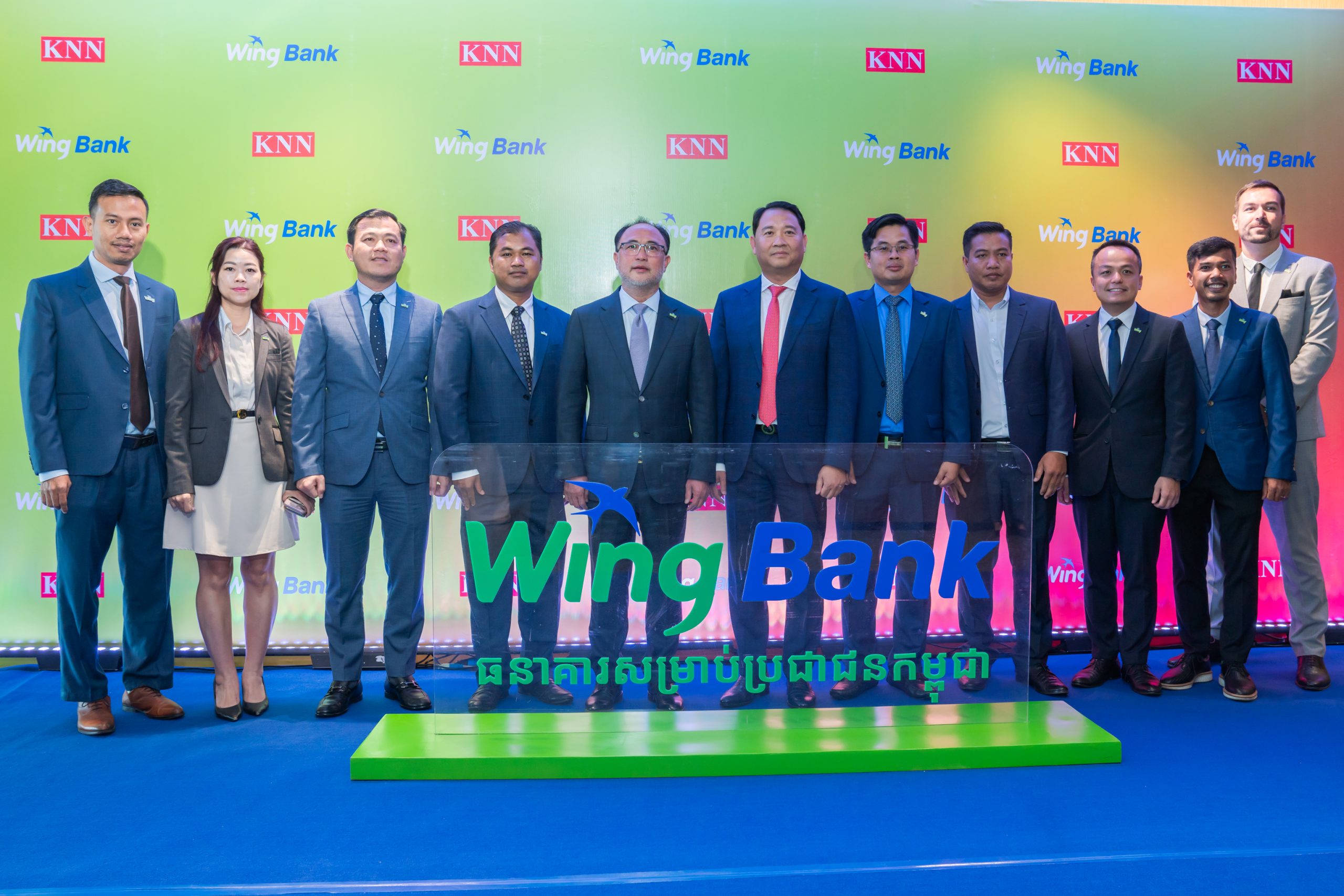 Wing Bank Offers Full Financing Loan to JETOUR Cambodia’s Customers