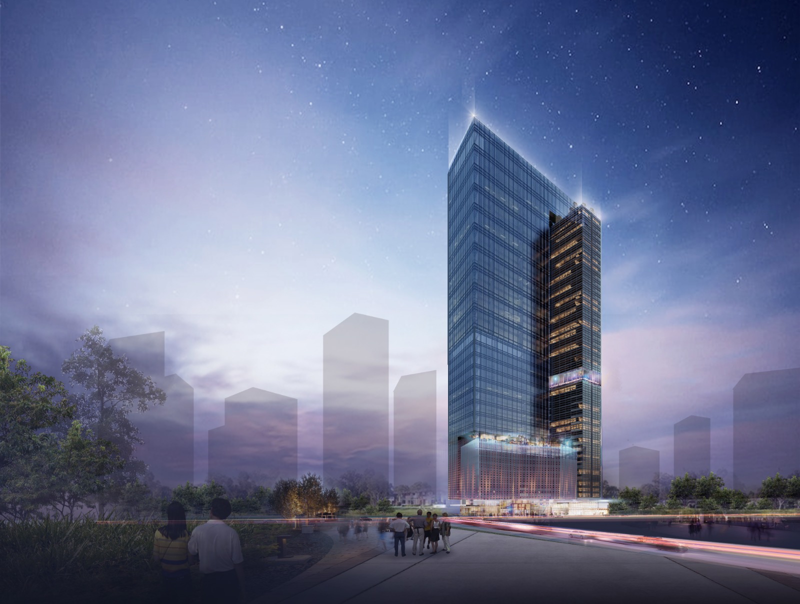 Royal Group International and Marriott International Announce The Ritz-Carlton’s 6-star Hotel & Branded Residence to Cambodia