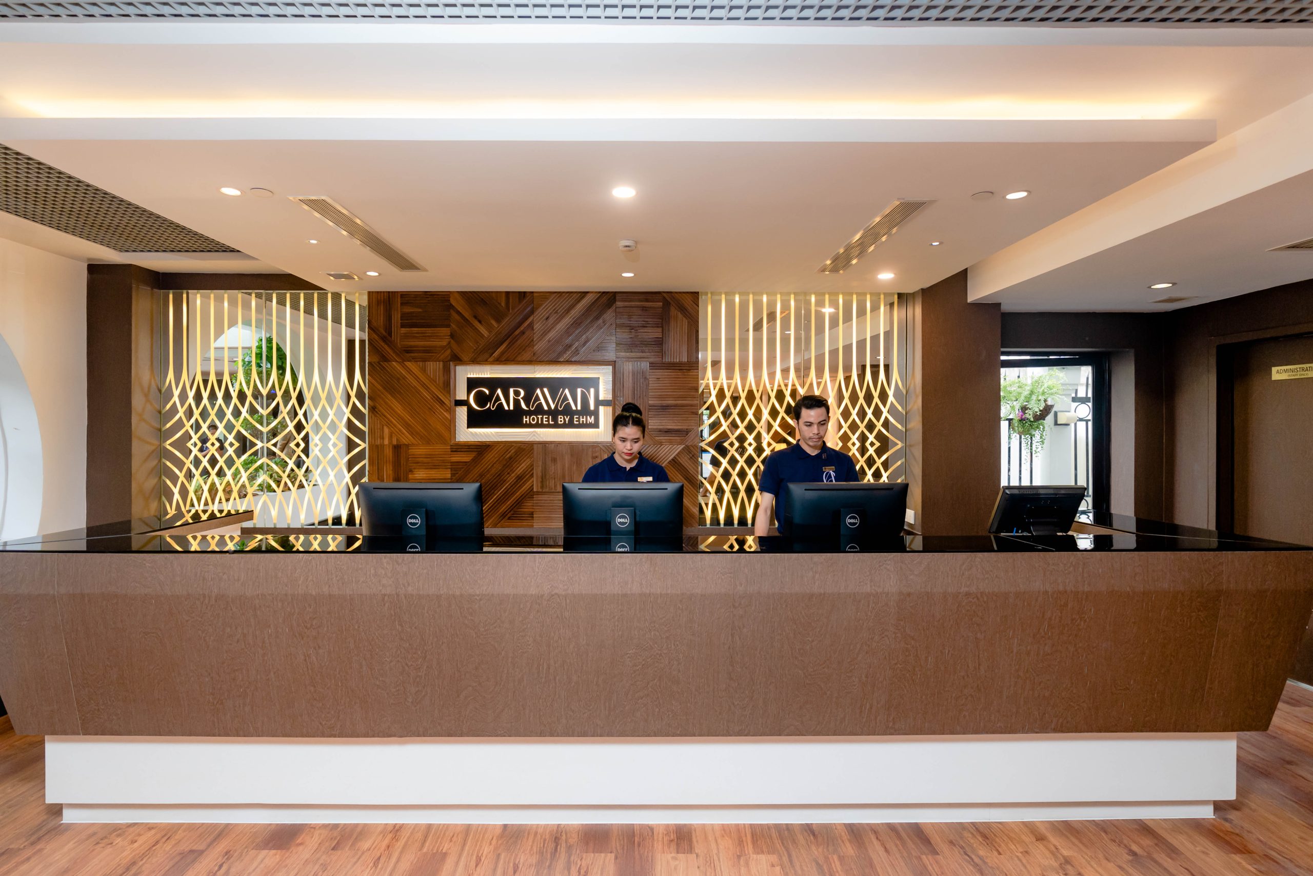 Caravan Hotel By Elite Hospitality & Management Opens 94 Room / 4-Star Property In Central Phnom Penh
