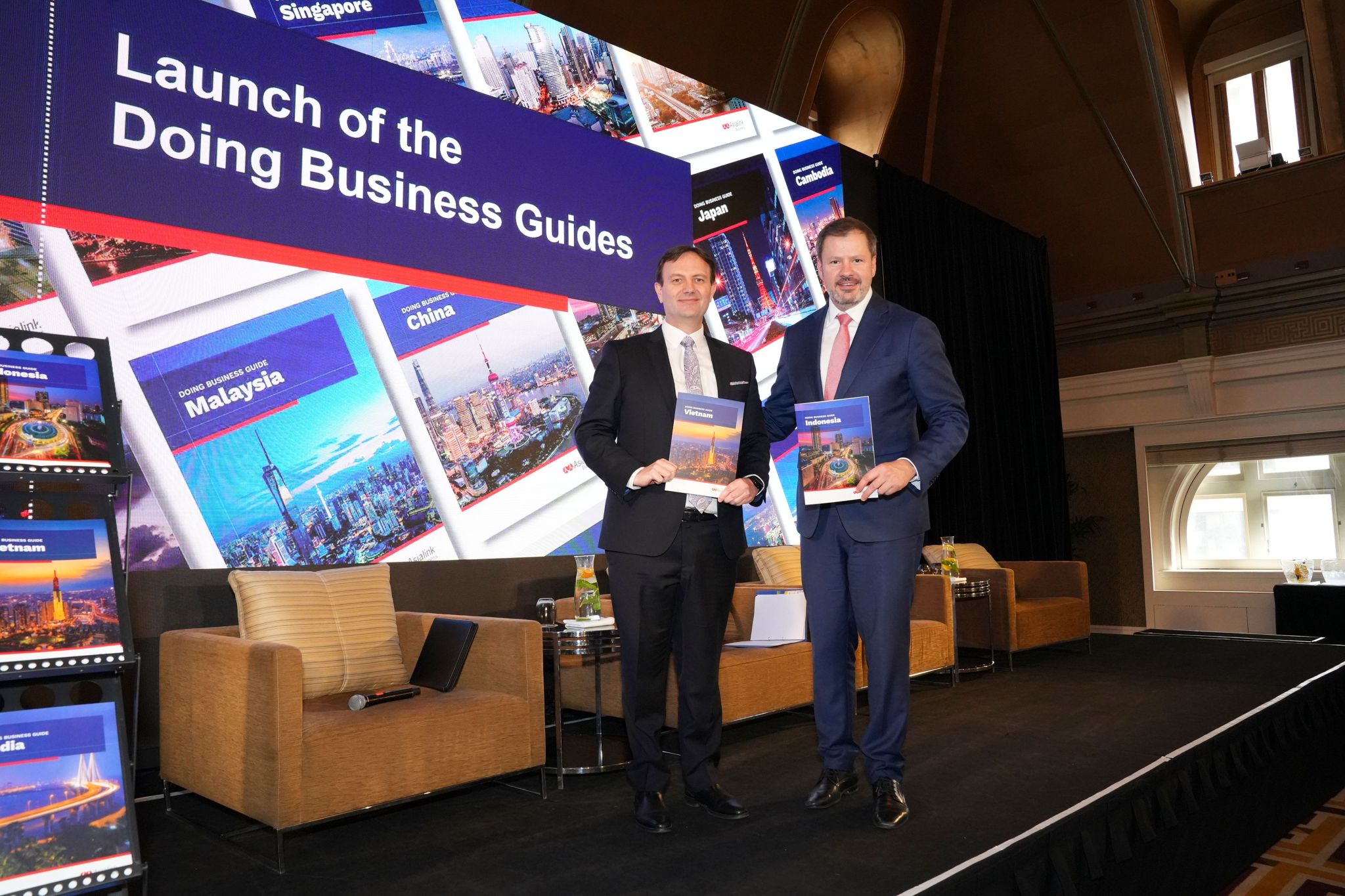 AsiaLink Business Launches Vietnam Doing Business Guide 2024: Outlining Key Opportunities and Challenges for Australian Investors