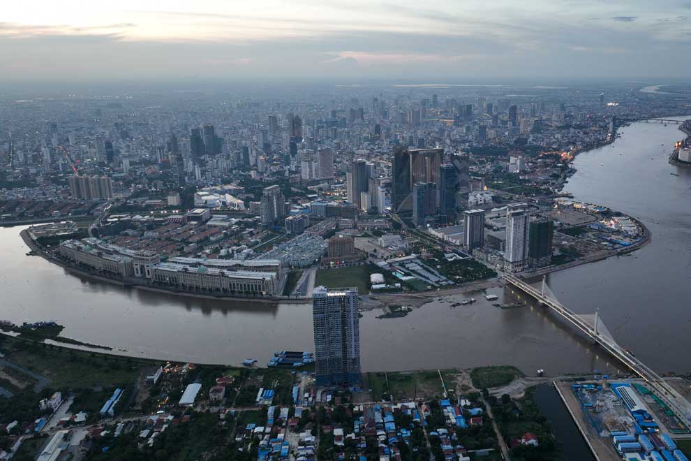 CBRE Highlights Phnom Penh’s Property Market Adjustments Amid Changing Consumer Demands in 2024