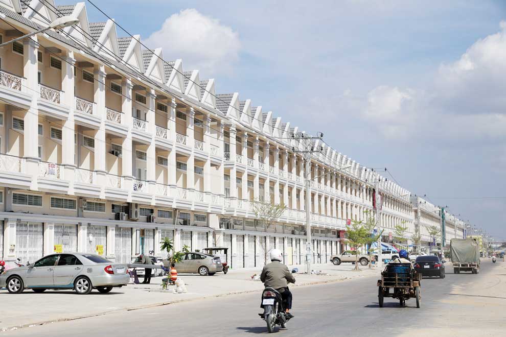CBRE Report Highlights Unique Dynamics of Cambodia’s Real Estate Market in 2024