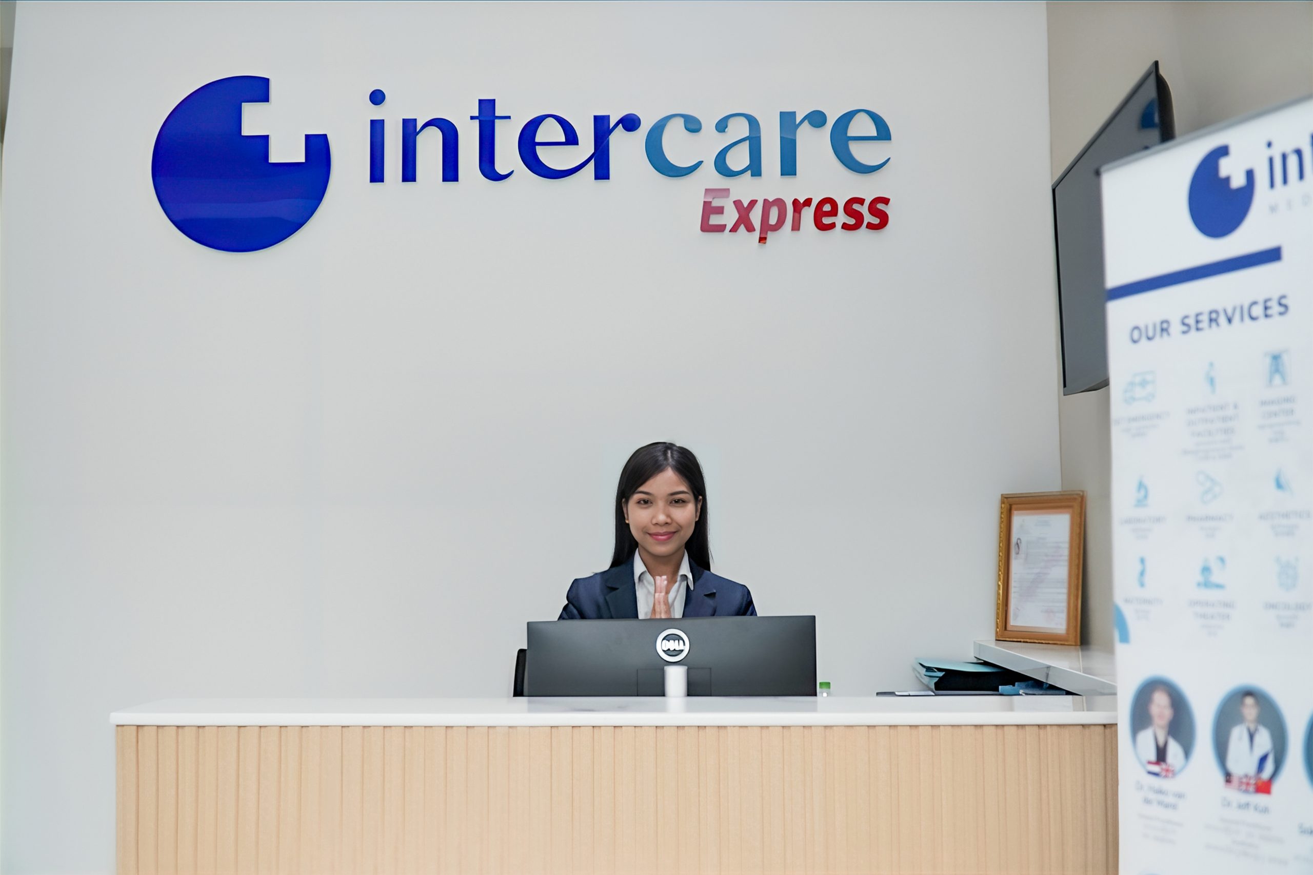 Intercare Hospital Launches its New Express Branches to Deliver Essential Healthcare Services Closer to Communities