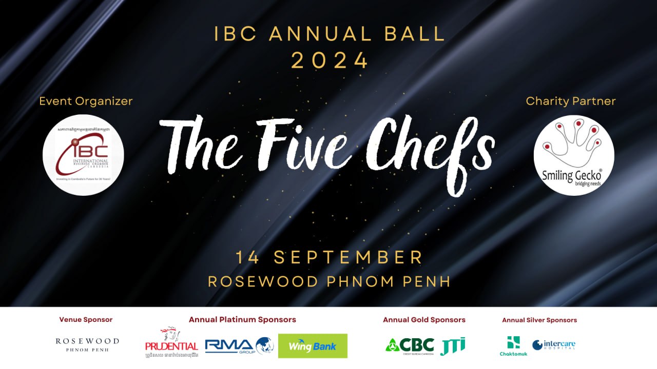 Last Chance to Secure One of the Final 3 Tables for IBC’s Exclusive Annual Ball 2024