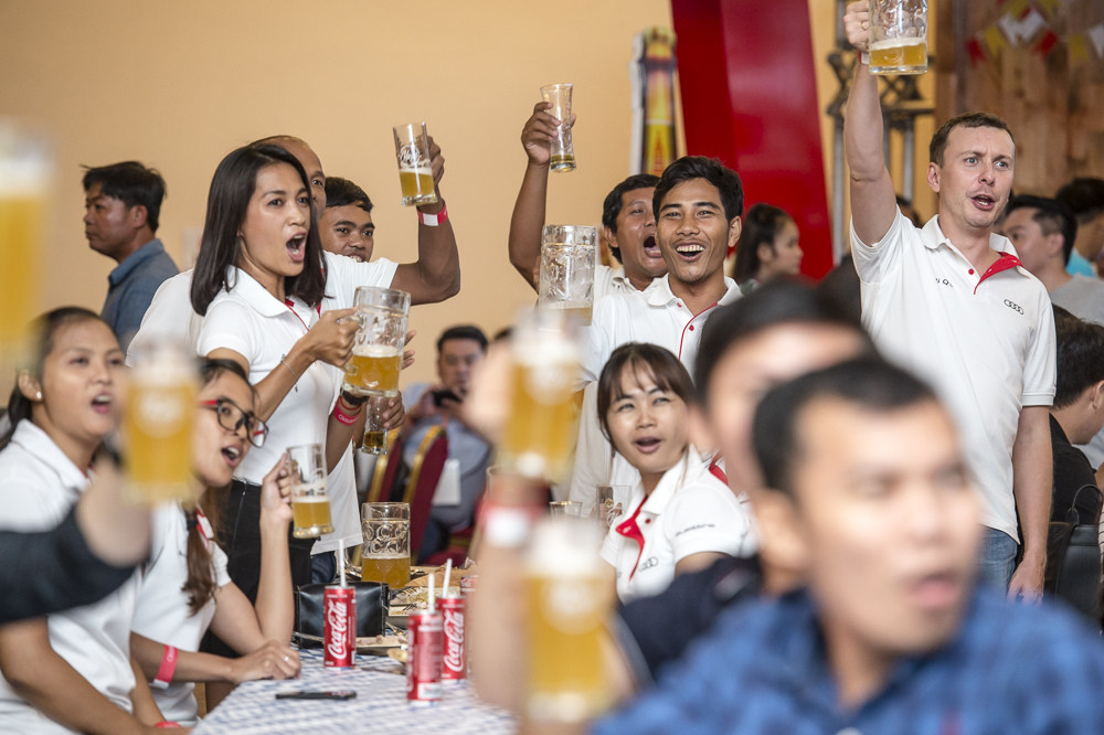 Oktoberfest Returns to Phnom Penh After Six-Year Hiatus at Connexion Phnom Penh on October 25-26