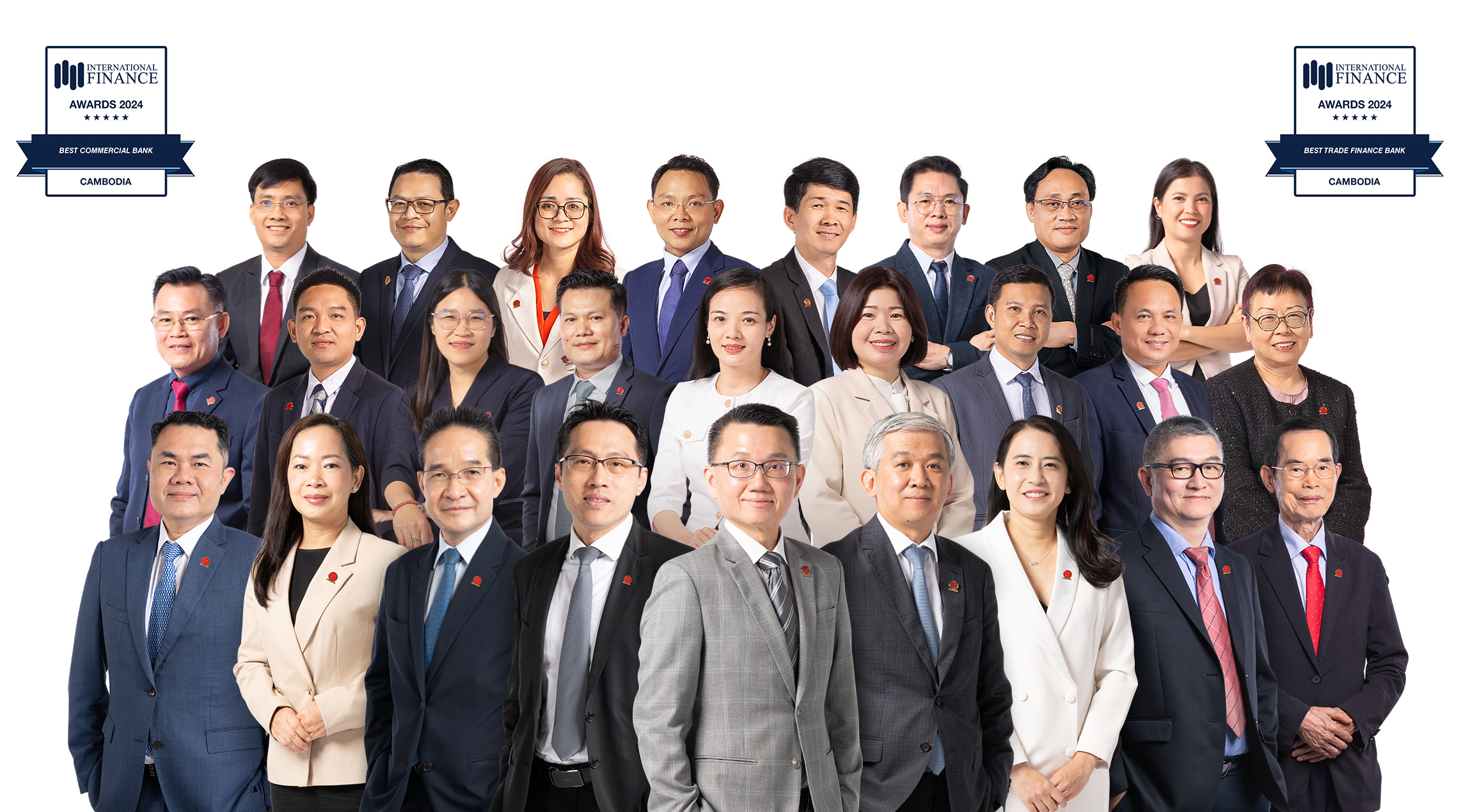 Canadia Bank Wins Two Prestigious Accolades from International Finance Awards