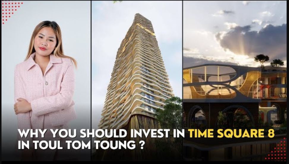 Property Review with ‘Charlotte Cambodia’ from realestate.com.kh: Time Square 8 (Toul Tom Poung) by Mega Kim World Corp