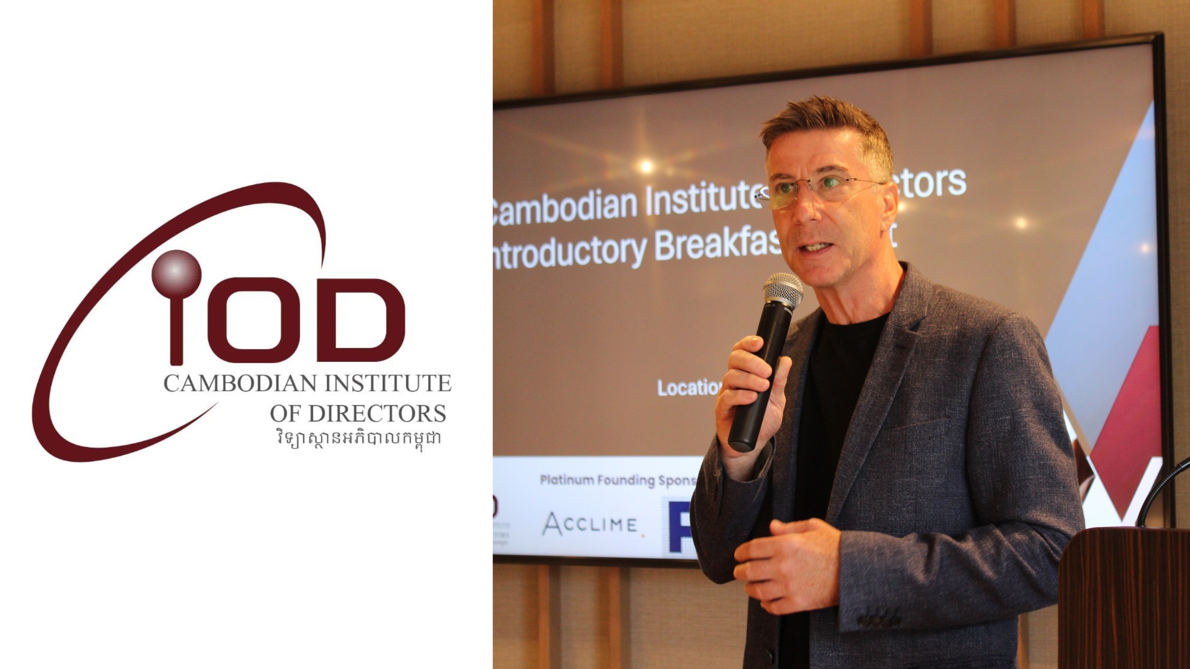 The Certified Directors Course: A Pathway to Strengthened Governance and Leadership in Cambodia