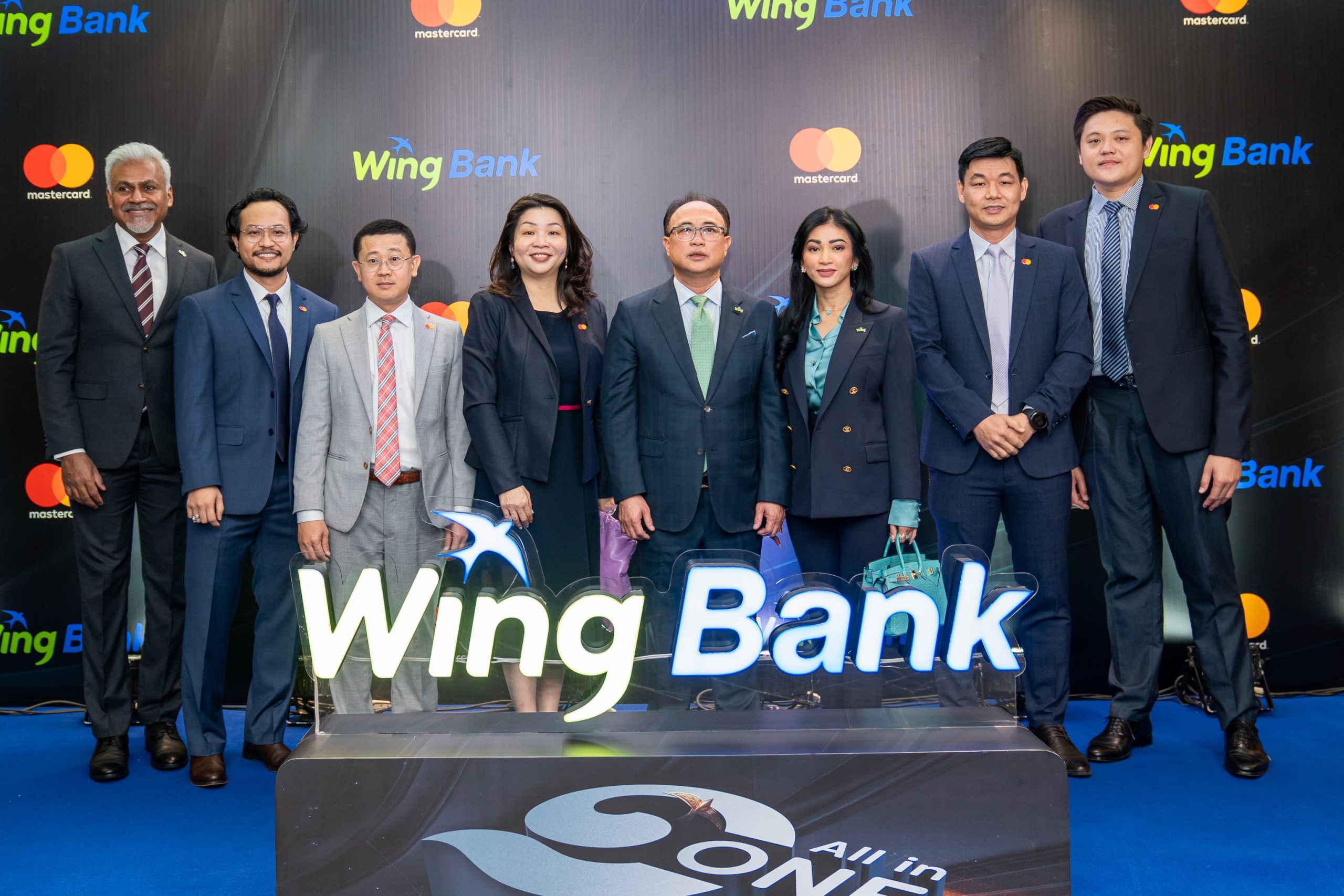 Wing Bank and Mastercard Unveil the One Card