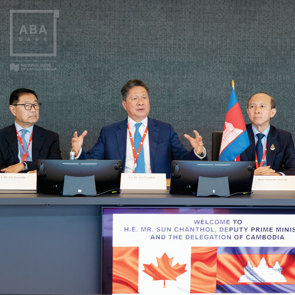 National Bank of Canada and ABA A Foreign Investment Success Story in
