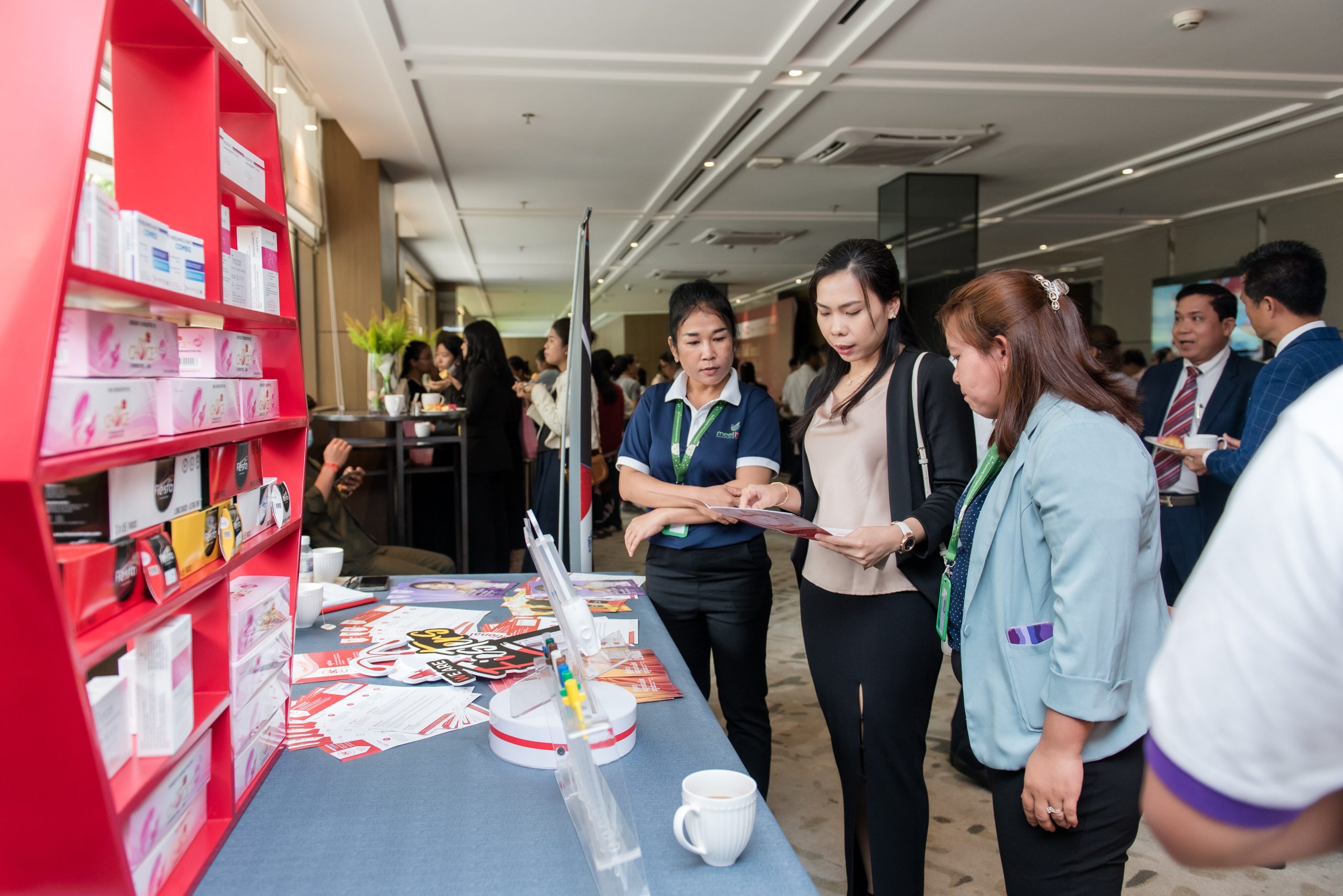 DKT Mekong Enters Cambodian Market to Meet Growing Demand for Reproductive Health Products