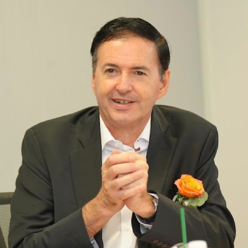 BritCham Appoints Martin Darby as New Executive Director