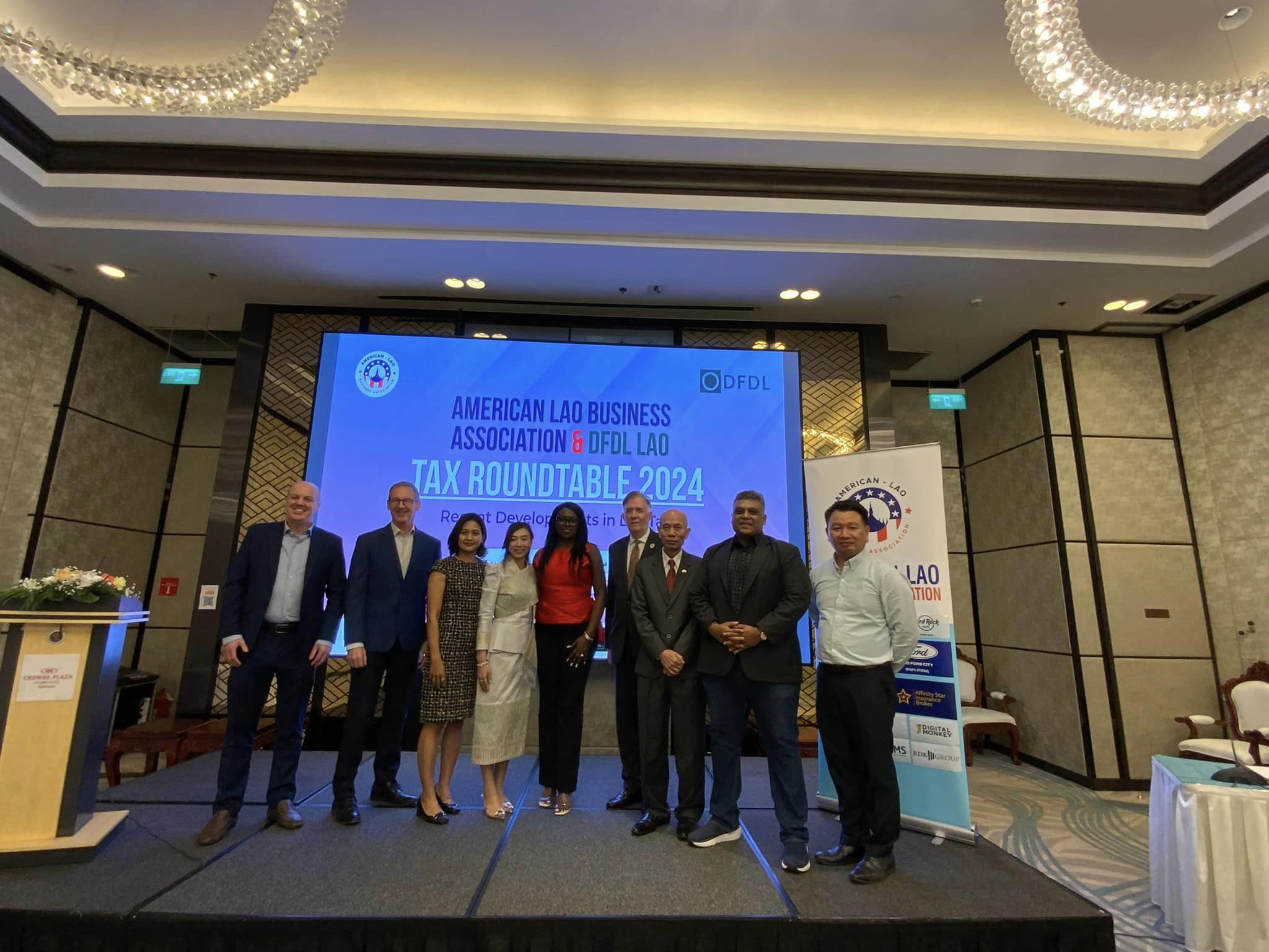 Laos’ Tax Landscape Evolves as Business Community Emphasizes Collaboration and Compliance