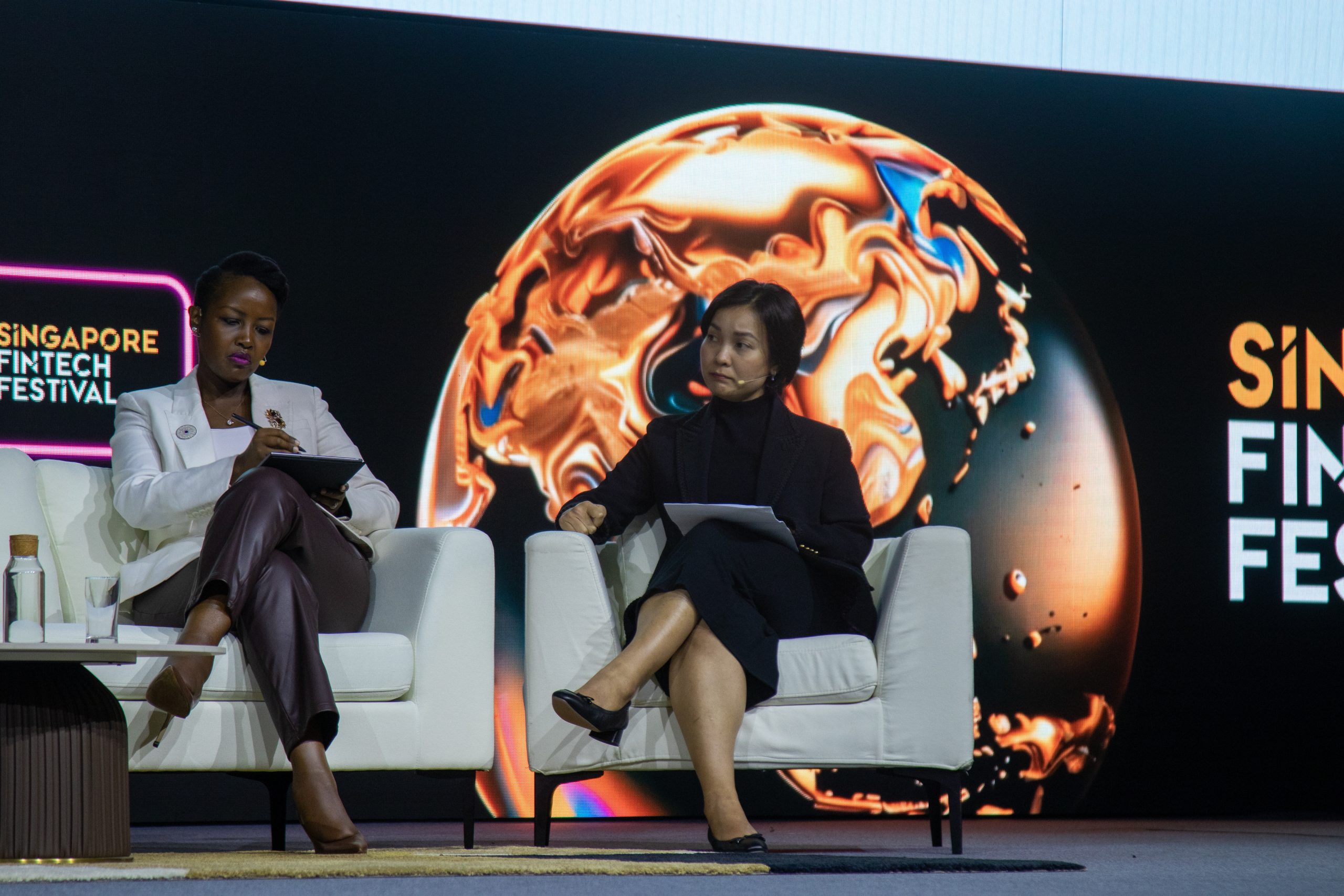 Cambodia’s Digital Finance Journey Continues – Singapore FinTech Festival 2024