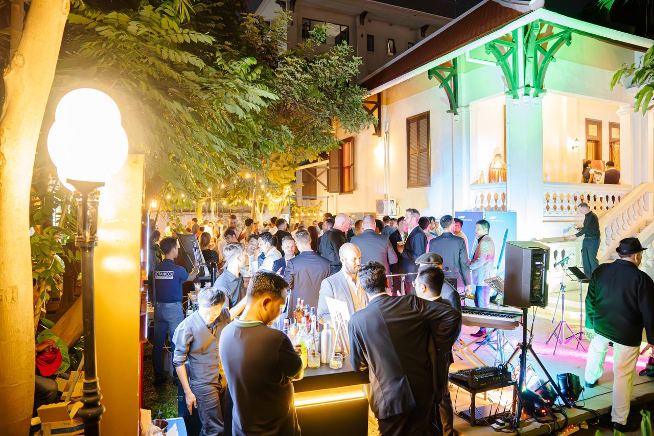 LAMY Cambodia Hosts Exclusive Event Setting New Standard for Luxury Events in Phnom Penh