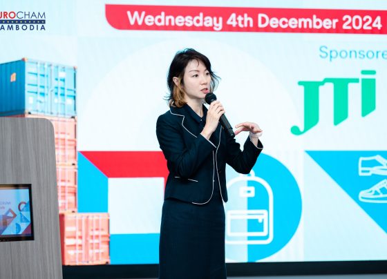Ms. Julian Cheung, Anti-Illicit Trade Operations Director at JTI