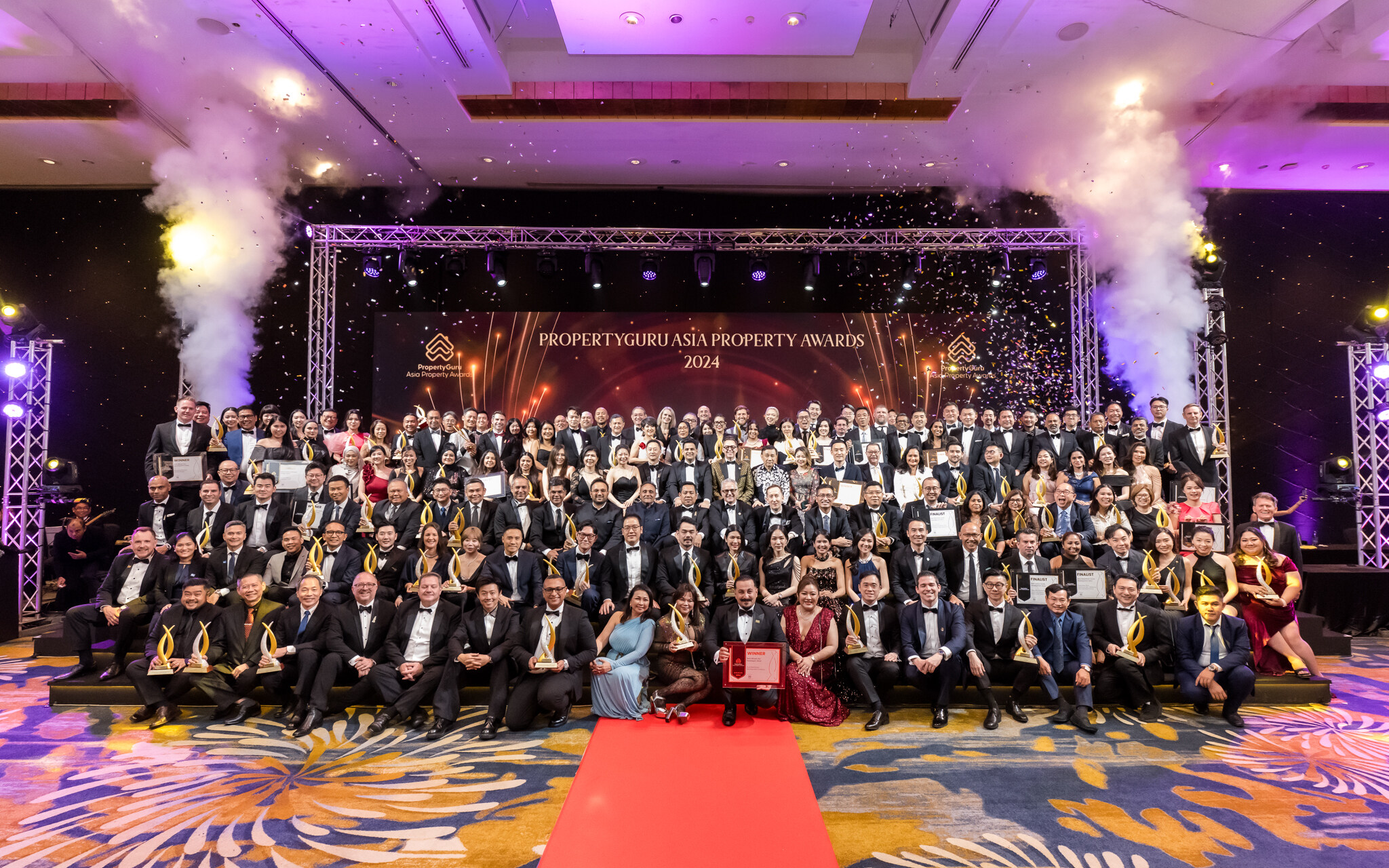 The 9th PropertyGuru Cambodia Property Awards Recognise Top Developments, Designs