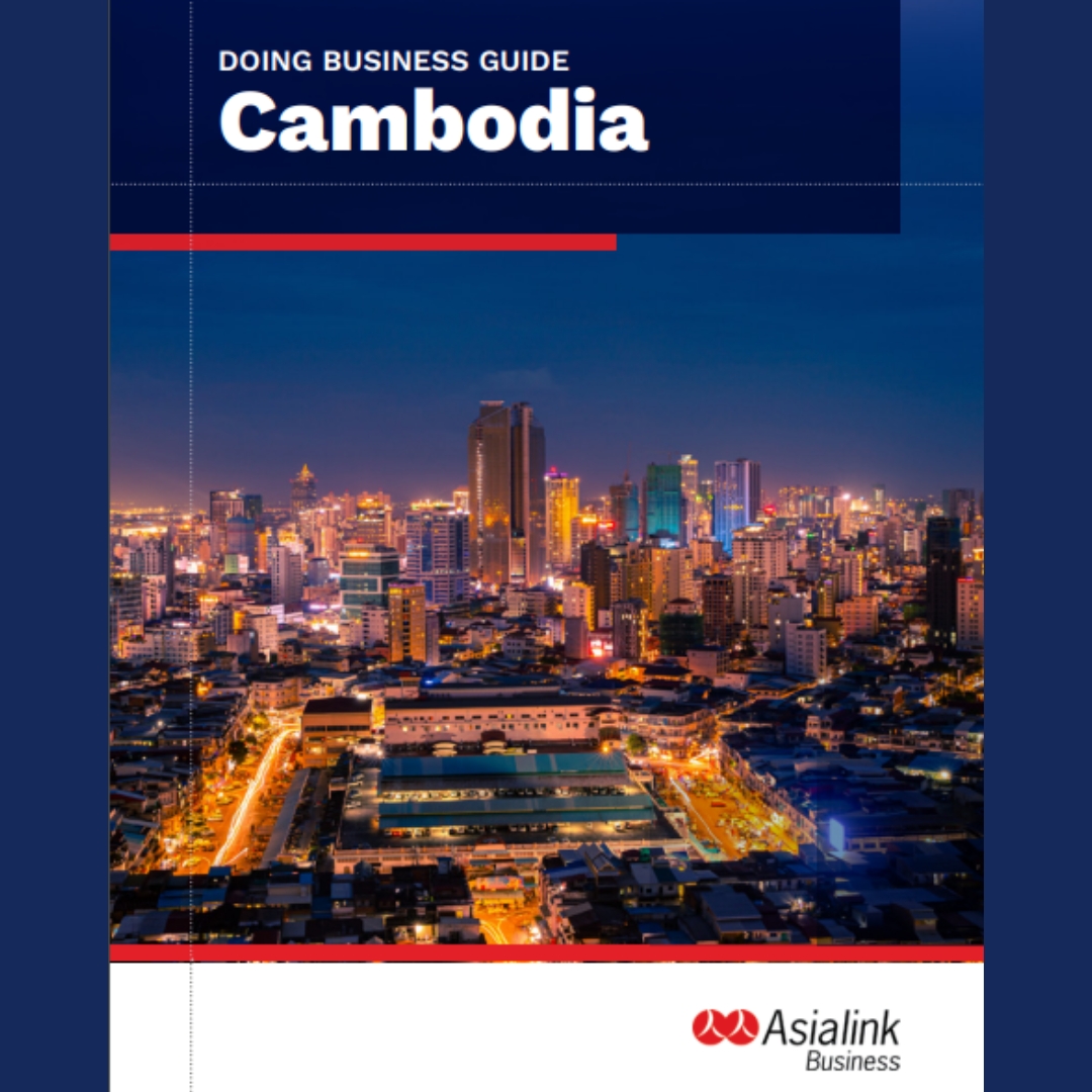 AsiaLink Business Launches Cambodia Doing Business Guide 2024: Outlining Key Opportunities and Challenges for Australian Investors