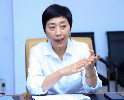 Yoonjung Na CEO of SDY COMPANY