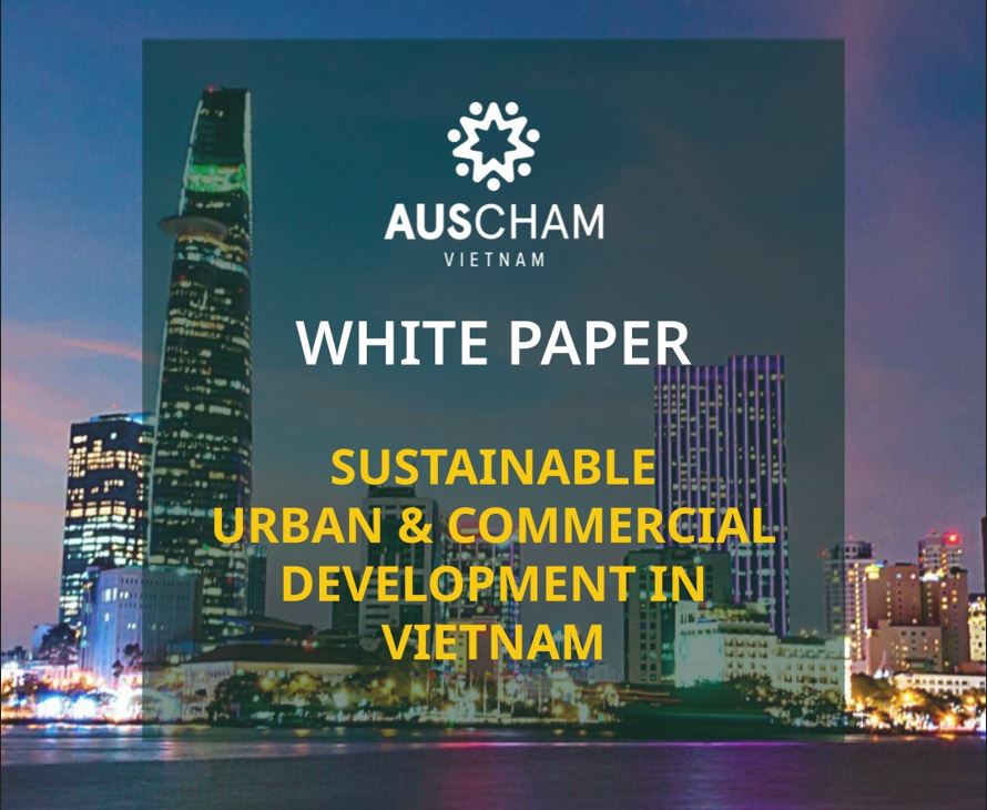 AusCham Vietnam Shares Insights on Sustainable Development: Lessons for the Region