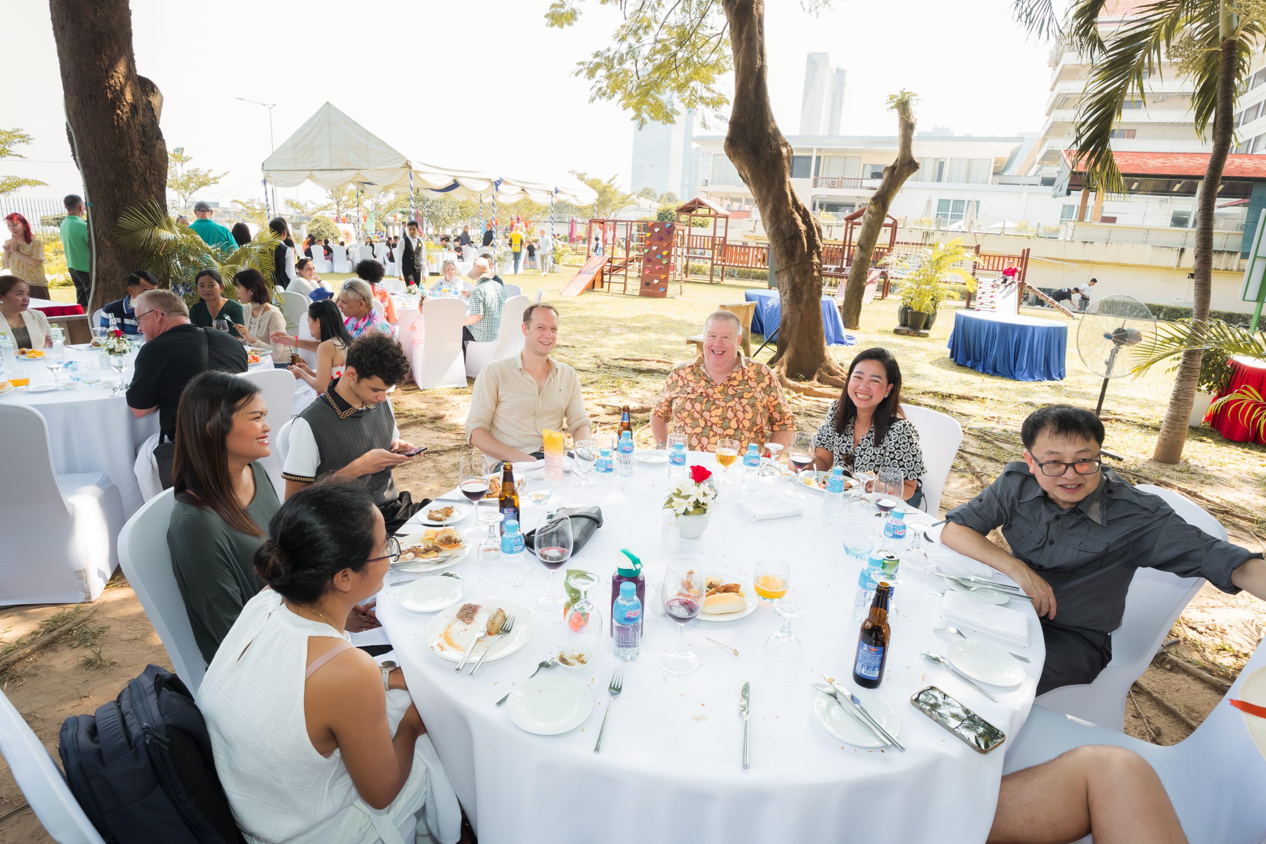 AusCham Cambodia Celebrates Australia Day 2025 at Hotel Cambodiana