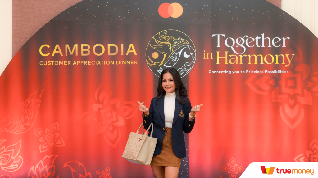 Mrs. Frandara Khuon, Chief Executive Officer of the Cambodia and Myanmar Cluster, 