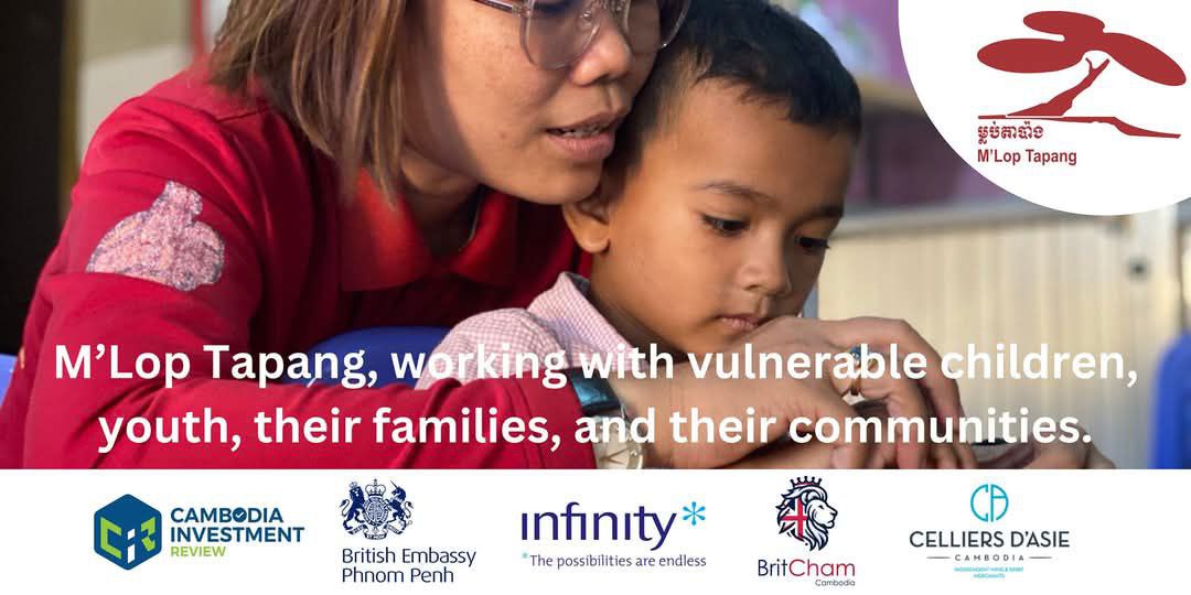 CIR Media Joins Forces with, BritCham, British Embassy, Celliers d’Asie and Infinity Solutions for a Glamorous Gala Raising Over $8,000 for Supporting Vulnerable Communities