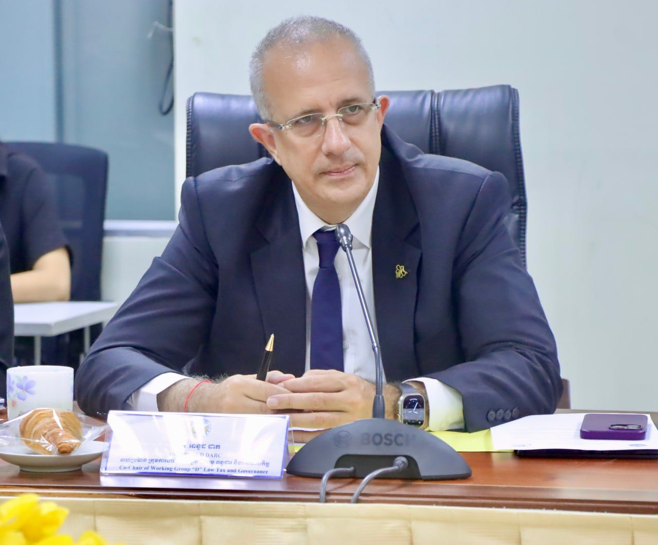 Opinion: The Economics of [Cambodia’s] Five Percent Future